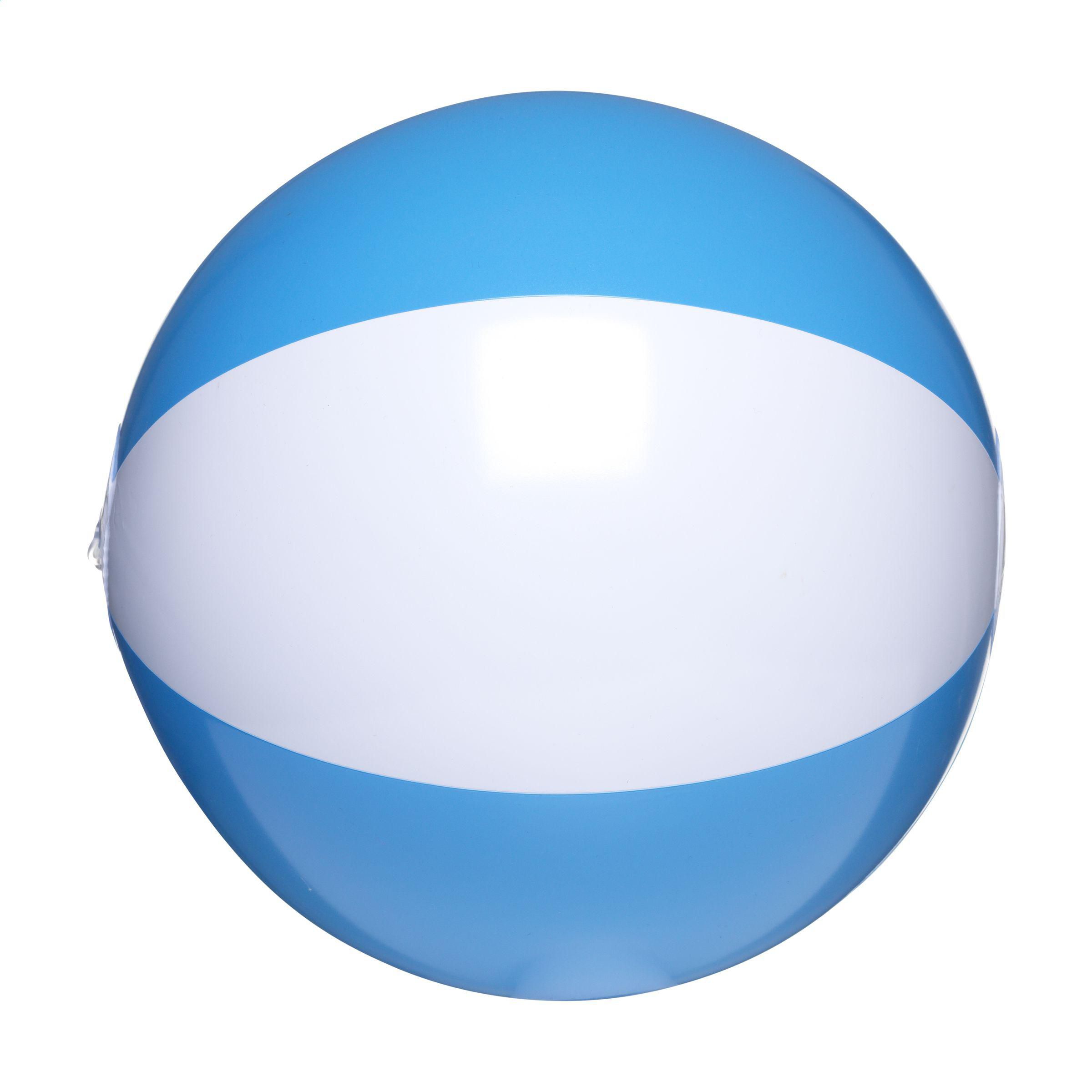 Vue 2 de BeachBall Ø 27 cm