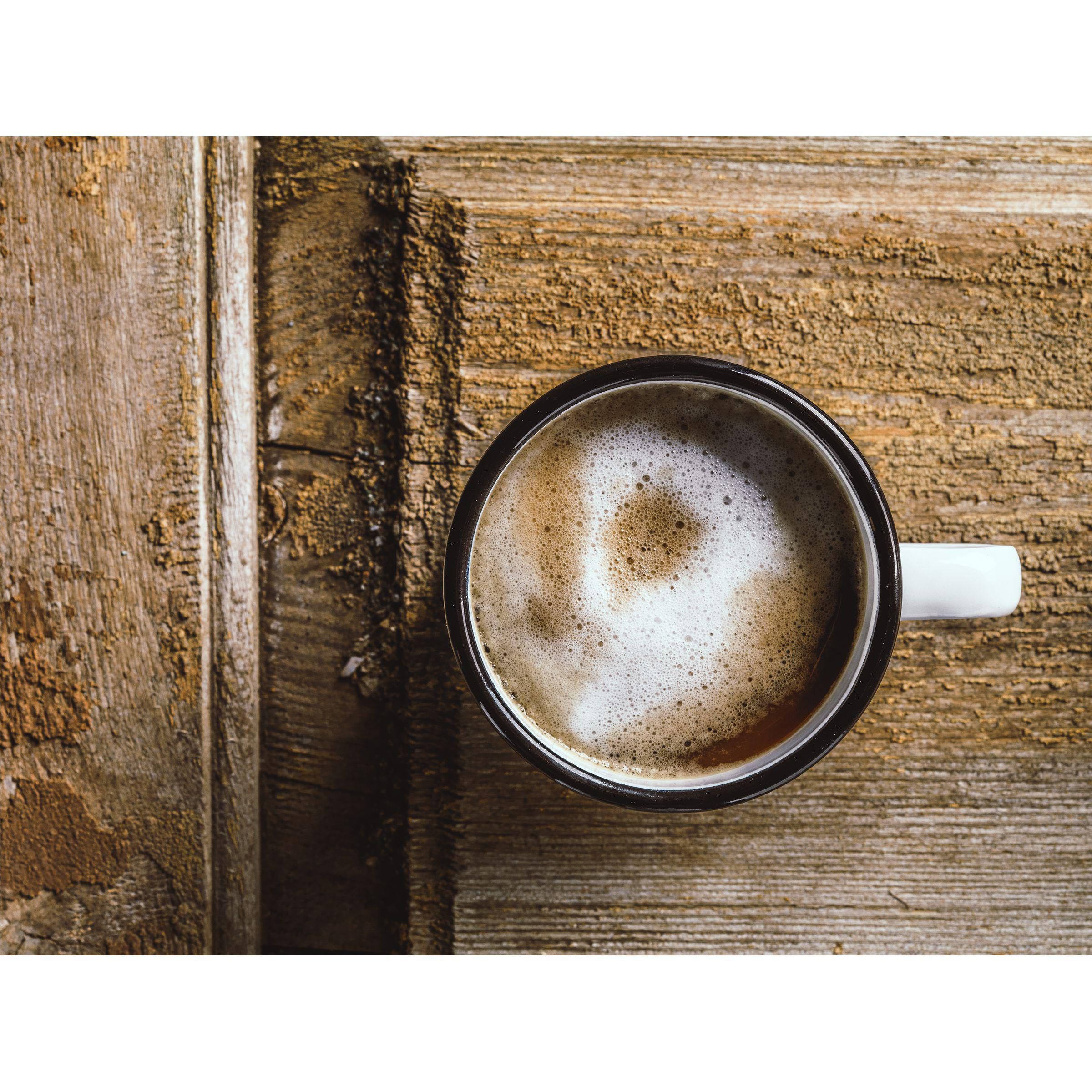 Vue 17 de Retro Mug Émail 350 ml