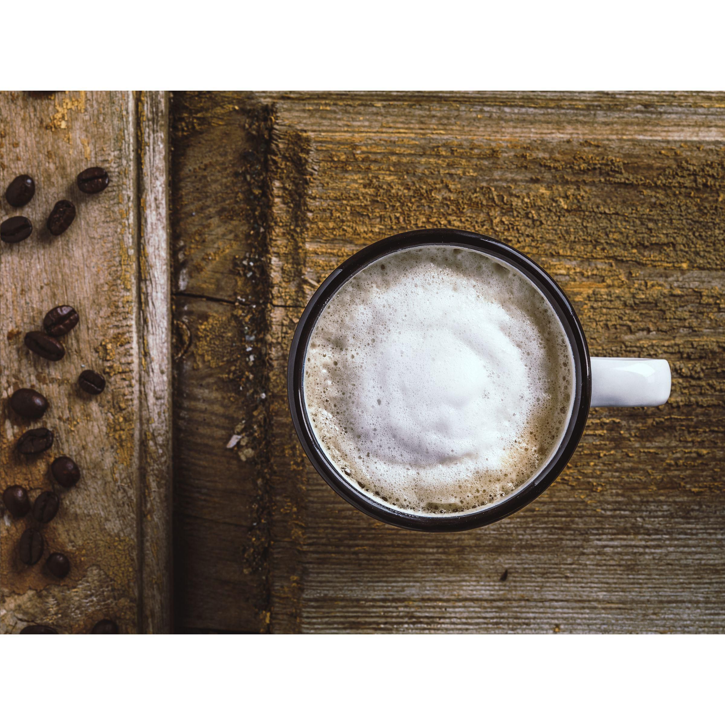 Vue 18 de Retro Mug Émail 350 ml