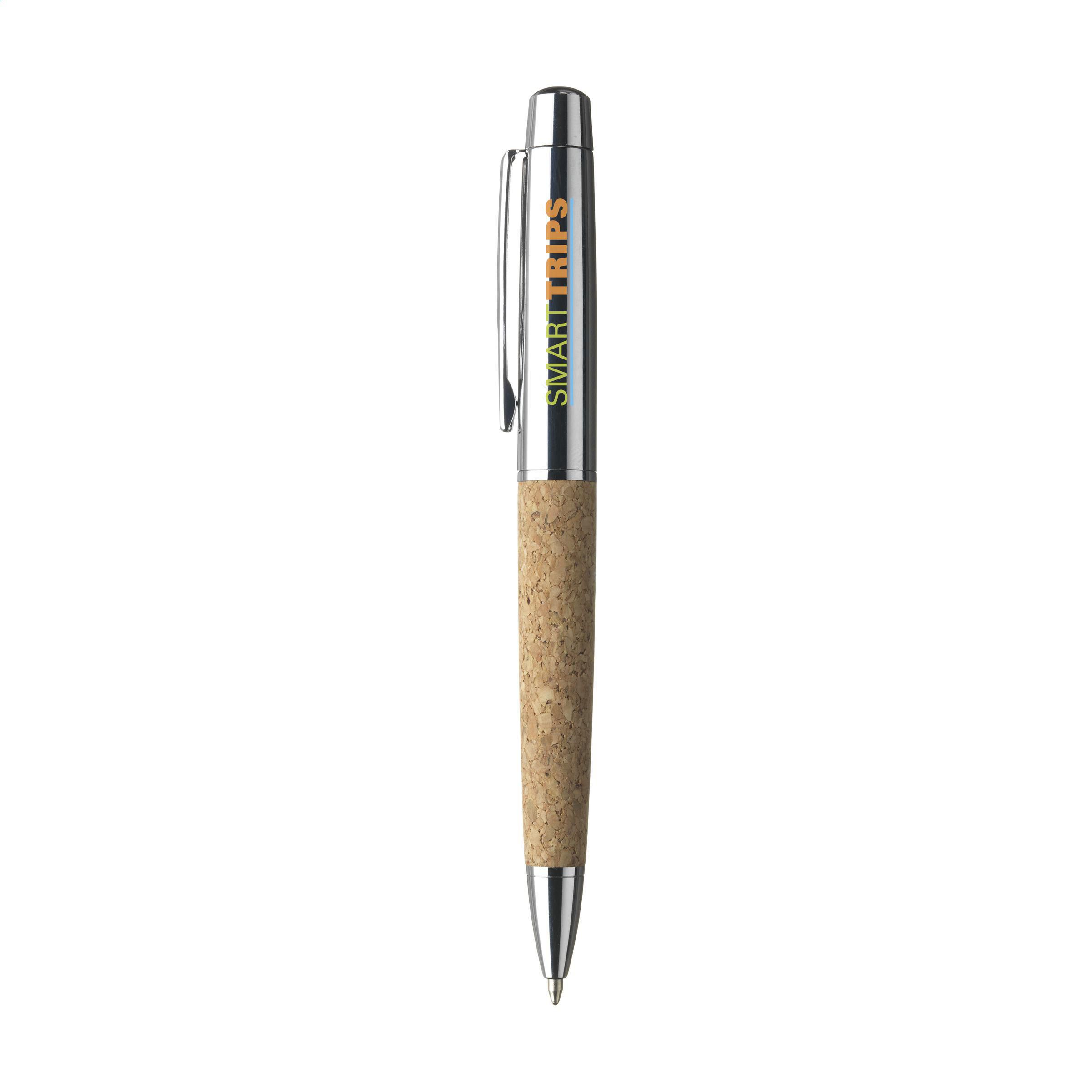 Vue 4 de Cork Pen Set stylo