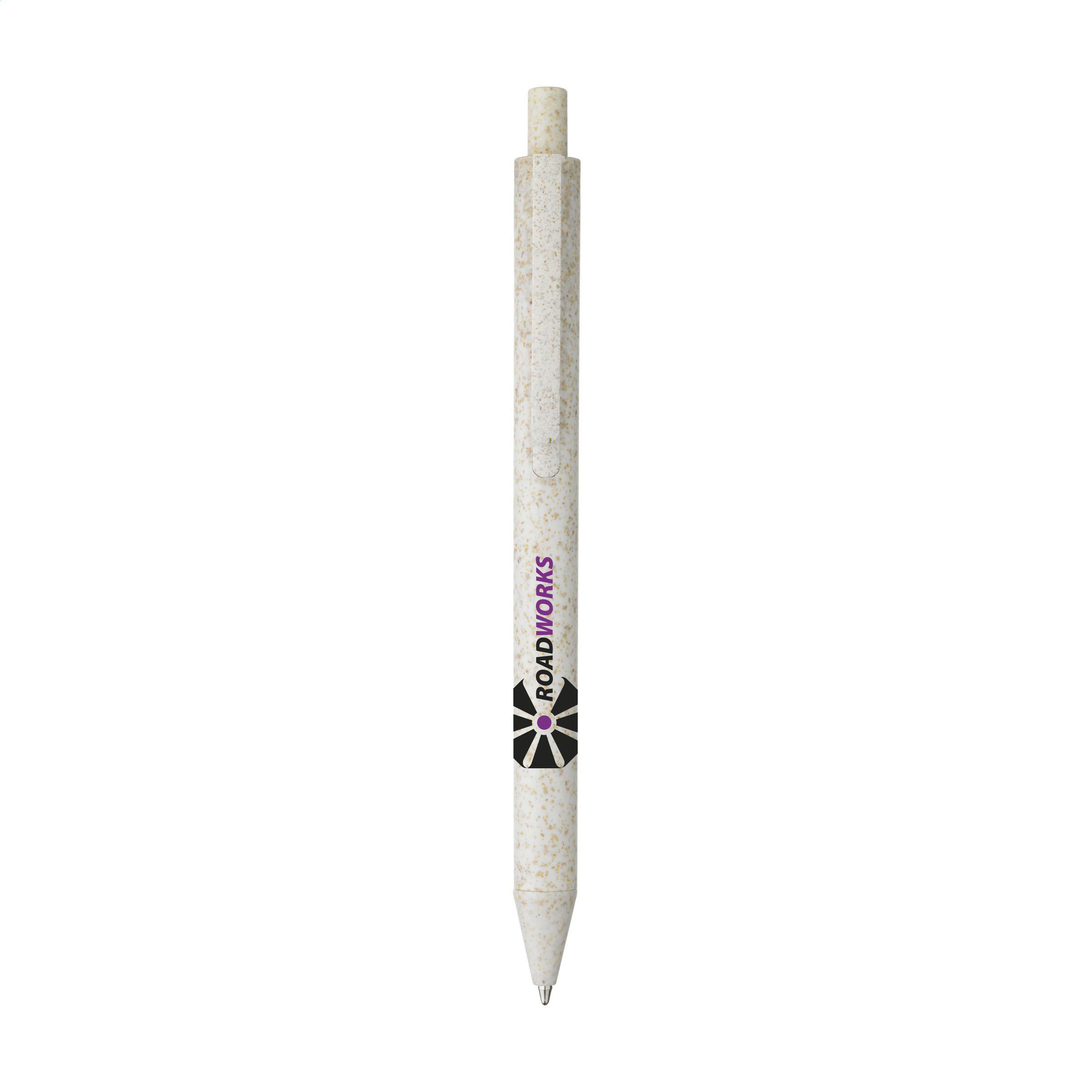 Stylo Wheat-Cycled stylo en paille de blé