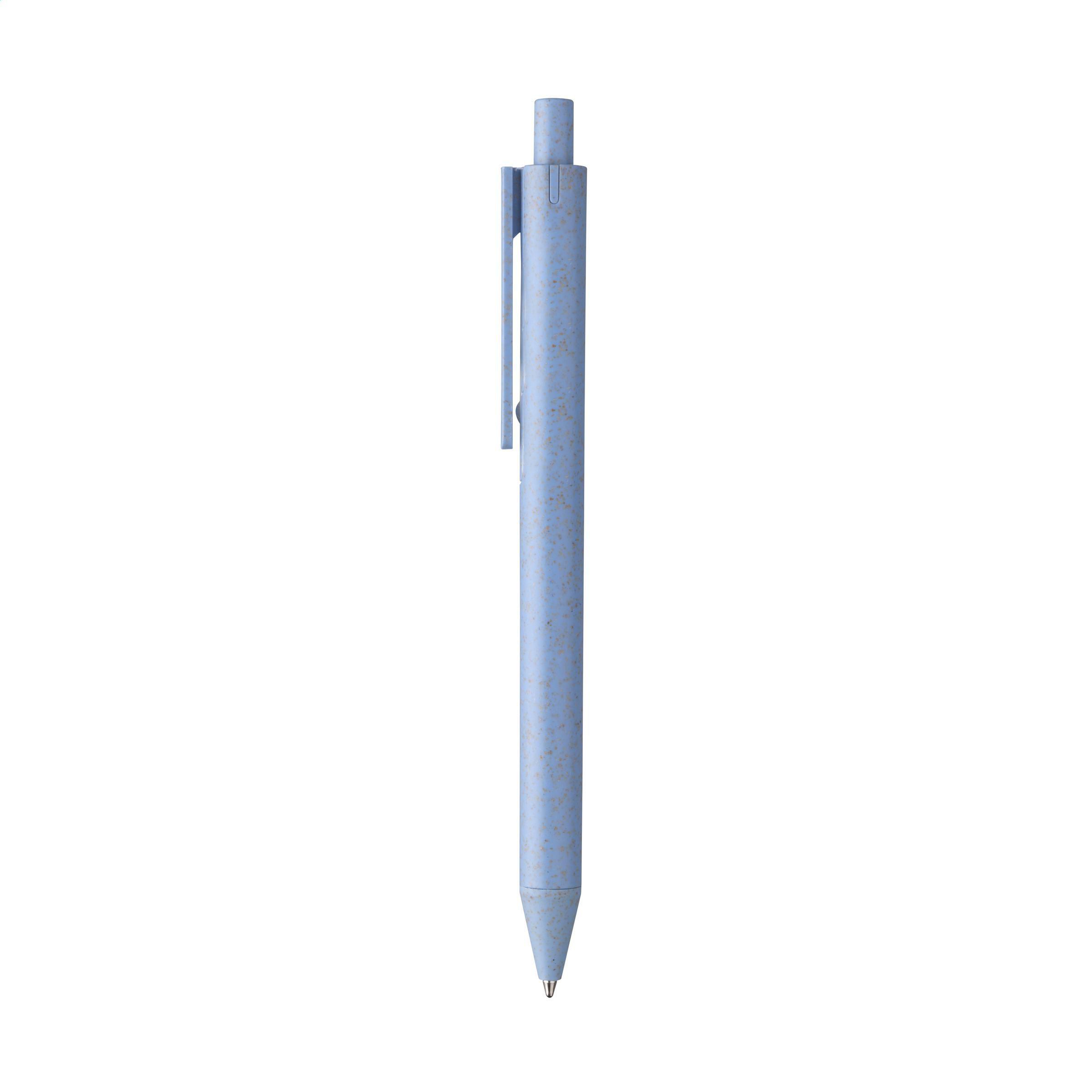 Vue 6 de Stylo Wheat-Cycled stylo en paille de blé