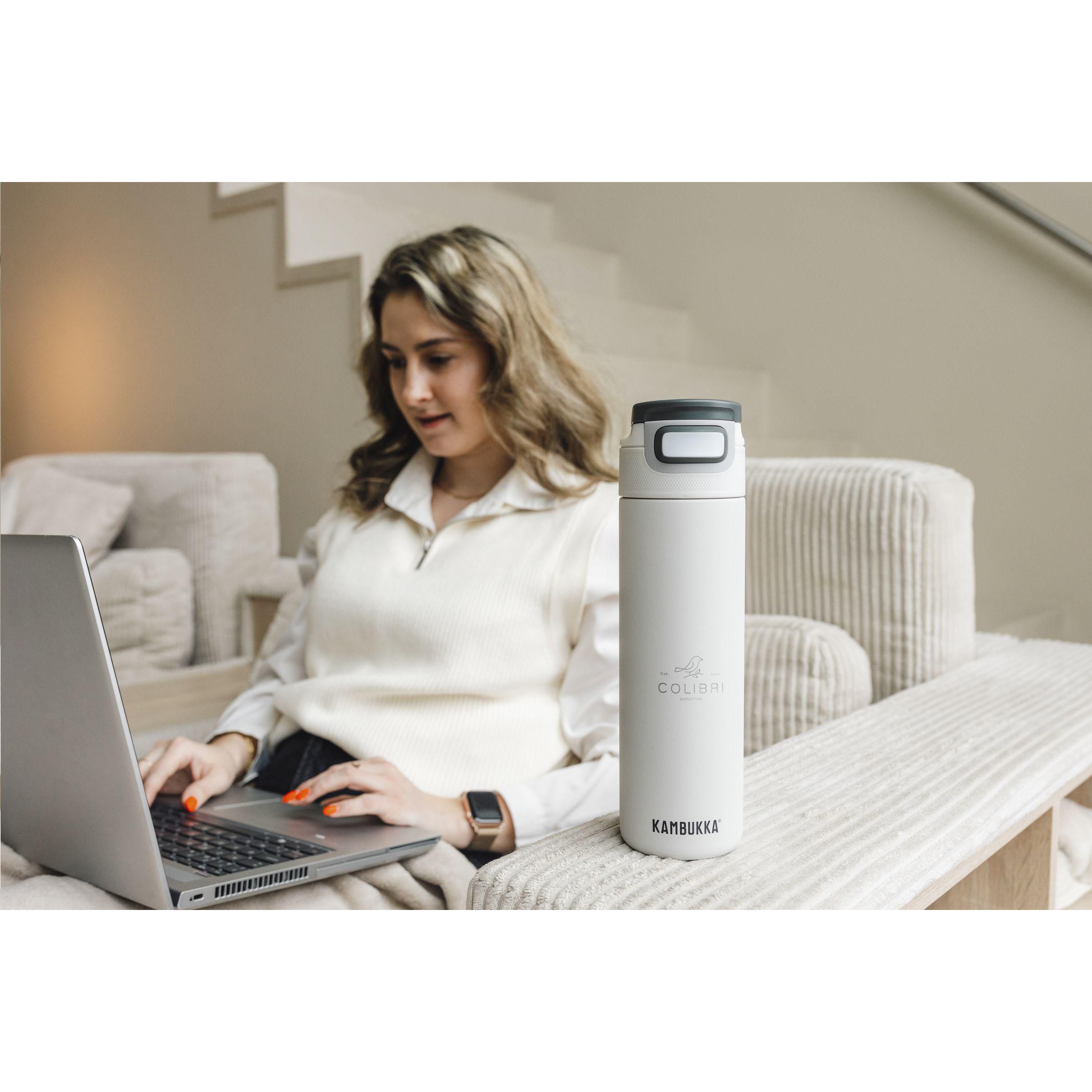 Vue 8 de Kambukka® Elton Insulated 600 ml bouteille