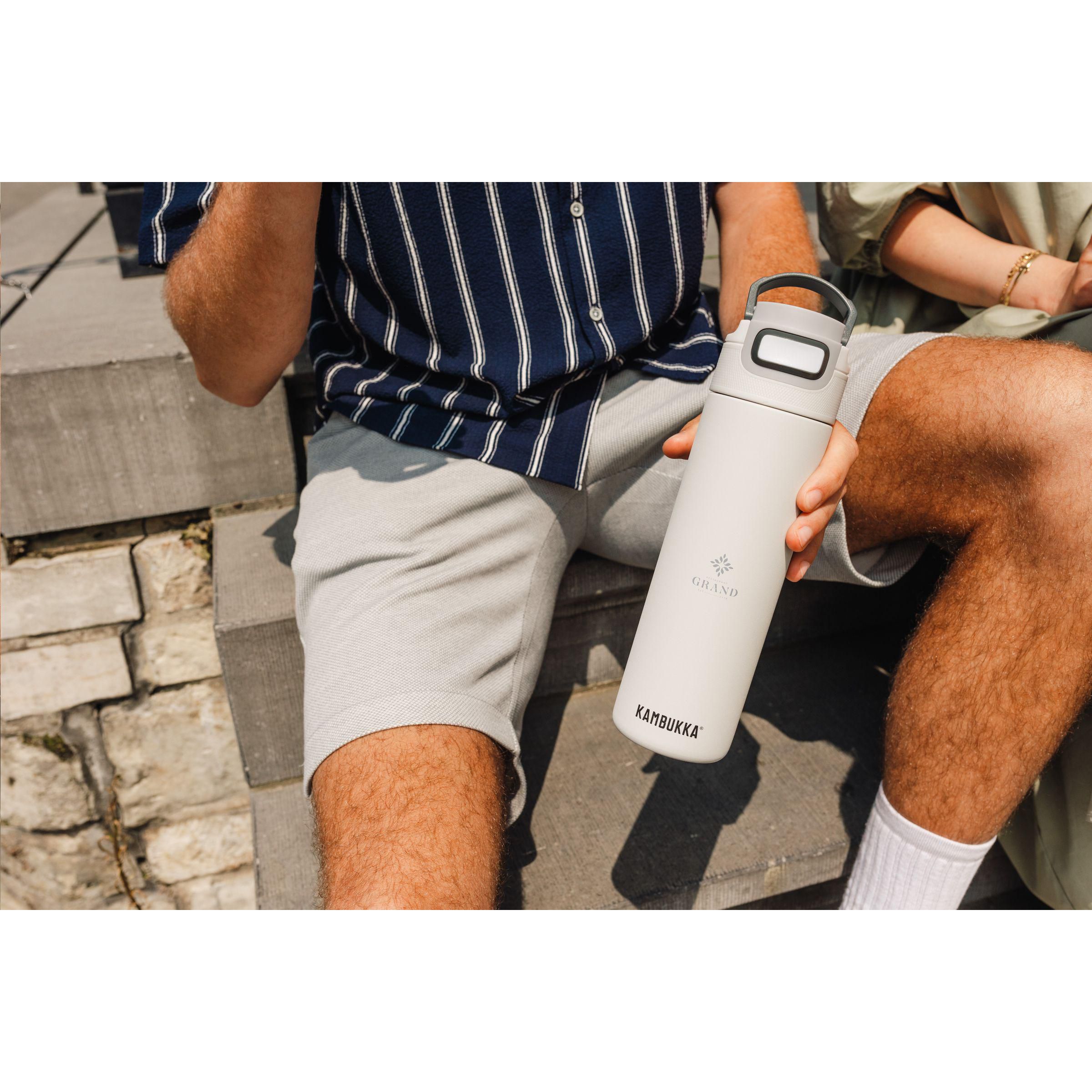 Vue 10 de Kambukka® Elton Insulated 600 ml bouteille