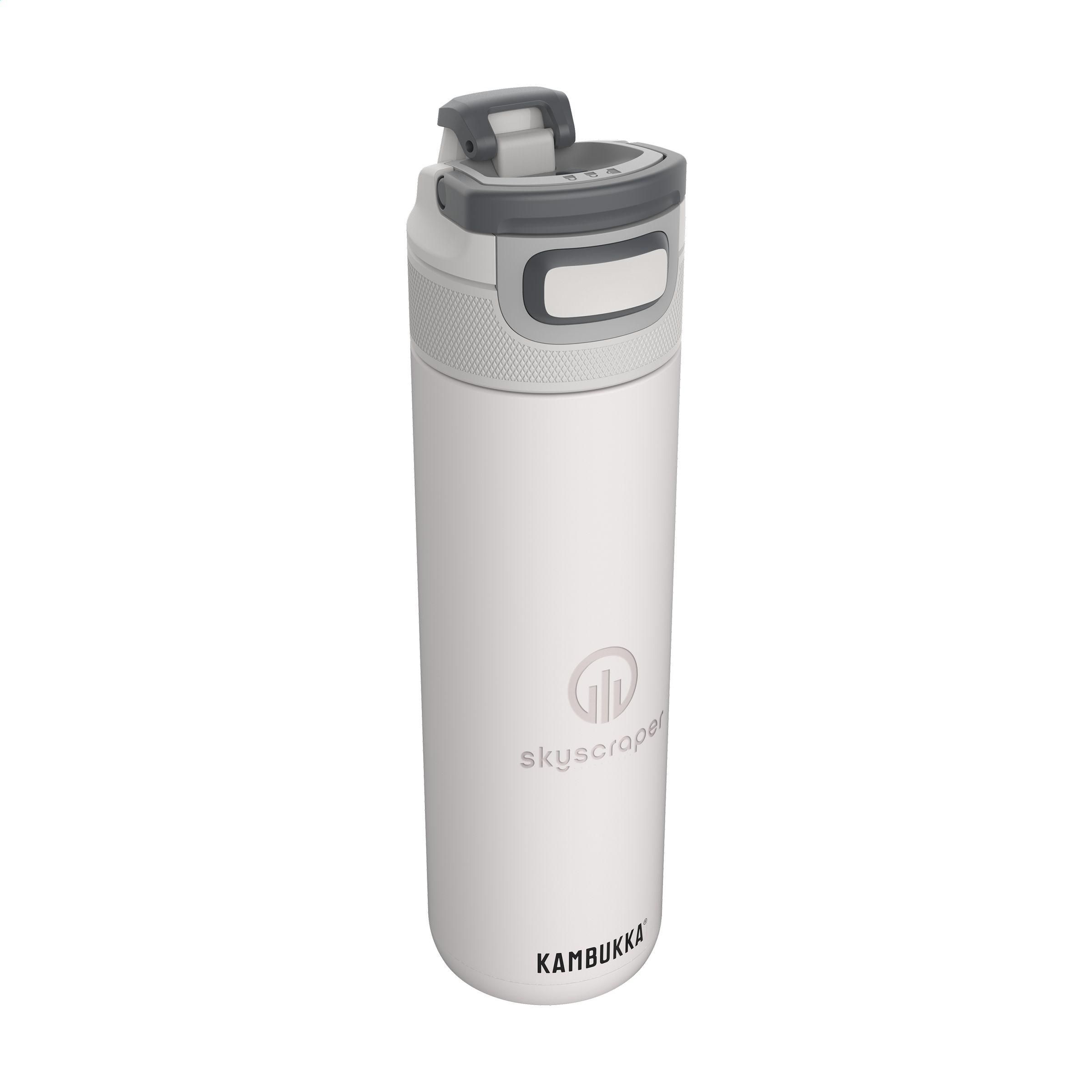Vue 2 de Kambukka® Elton Insulated 600 ml bouteille