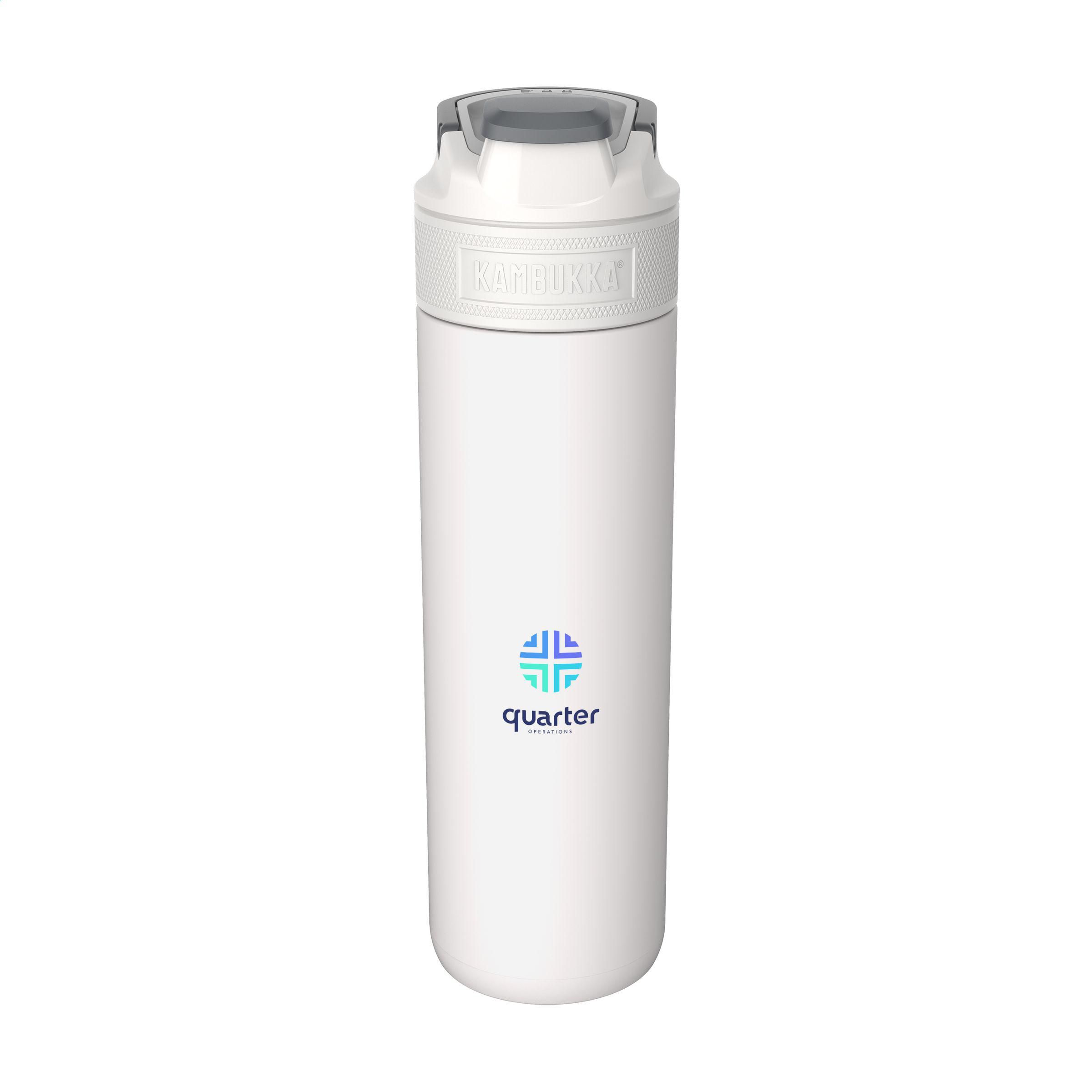 Vue 3 de Kambukka® Elton Insulated 600 ml bouteille