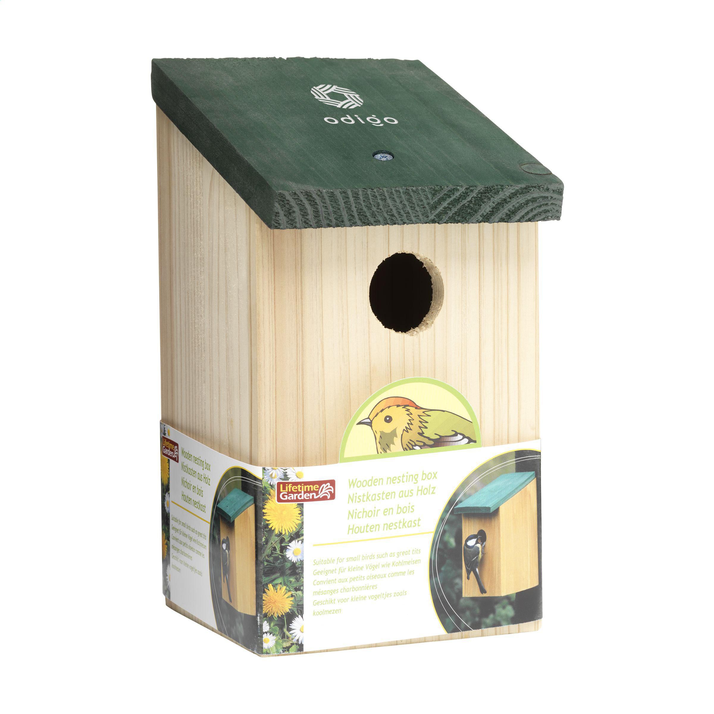 Vue 2 de Birdhouse nichoir