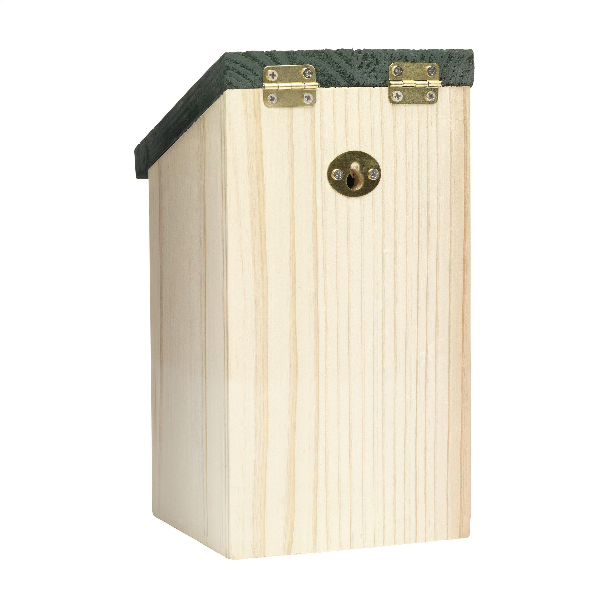 Vue 3 de Birdhouse nichoir