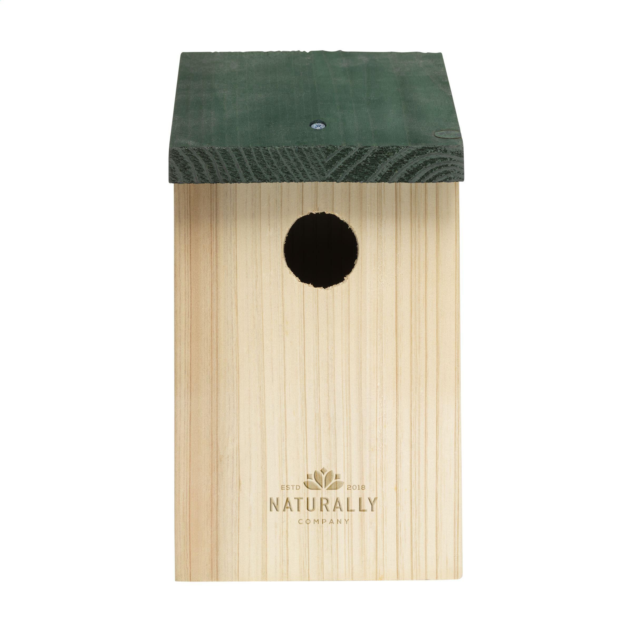 Vue 4 de Birdhouse nichoir