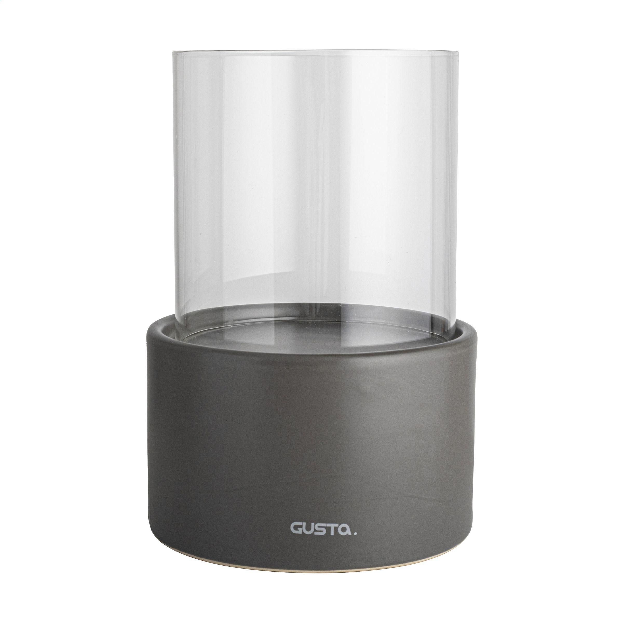 Vue 2 de Gusta Lanterne en Céramique