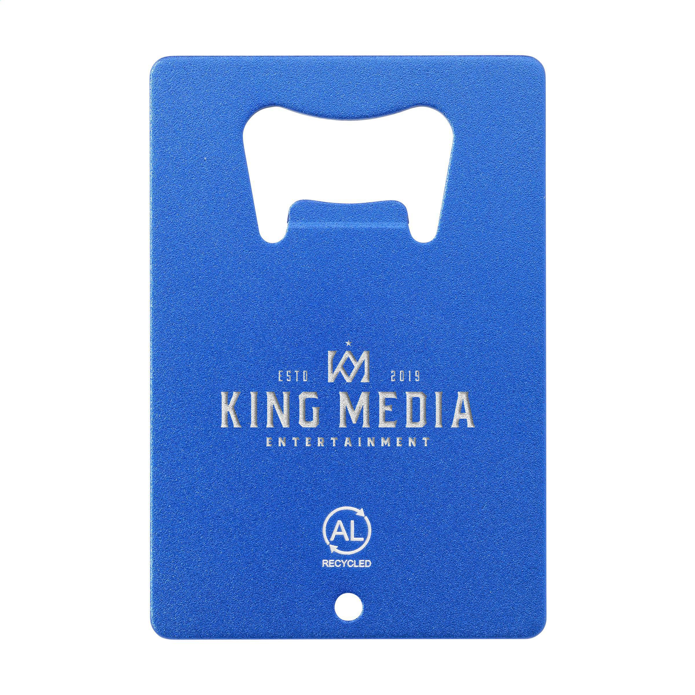 Vue 7 de Carta Opener GRS Recycled Alu ouvre-bouteille