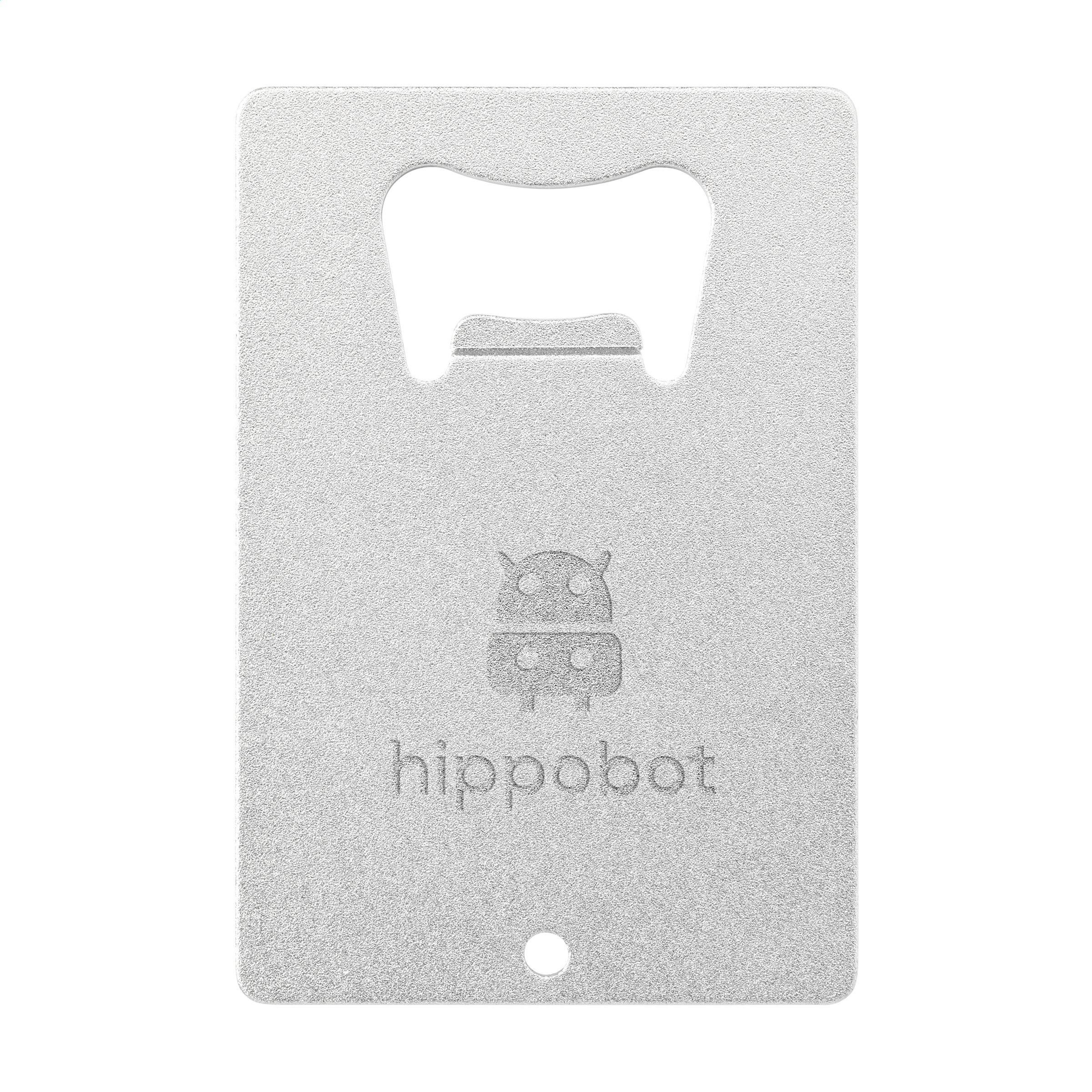 Carta Opener GRS Recycled Alu ouvre-bouteille