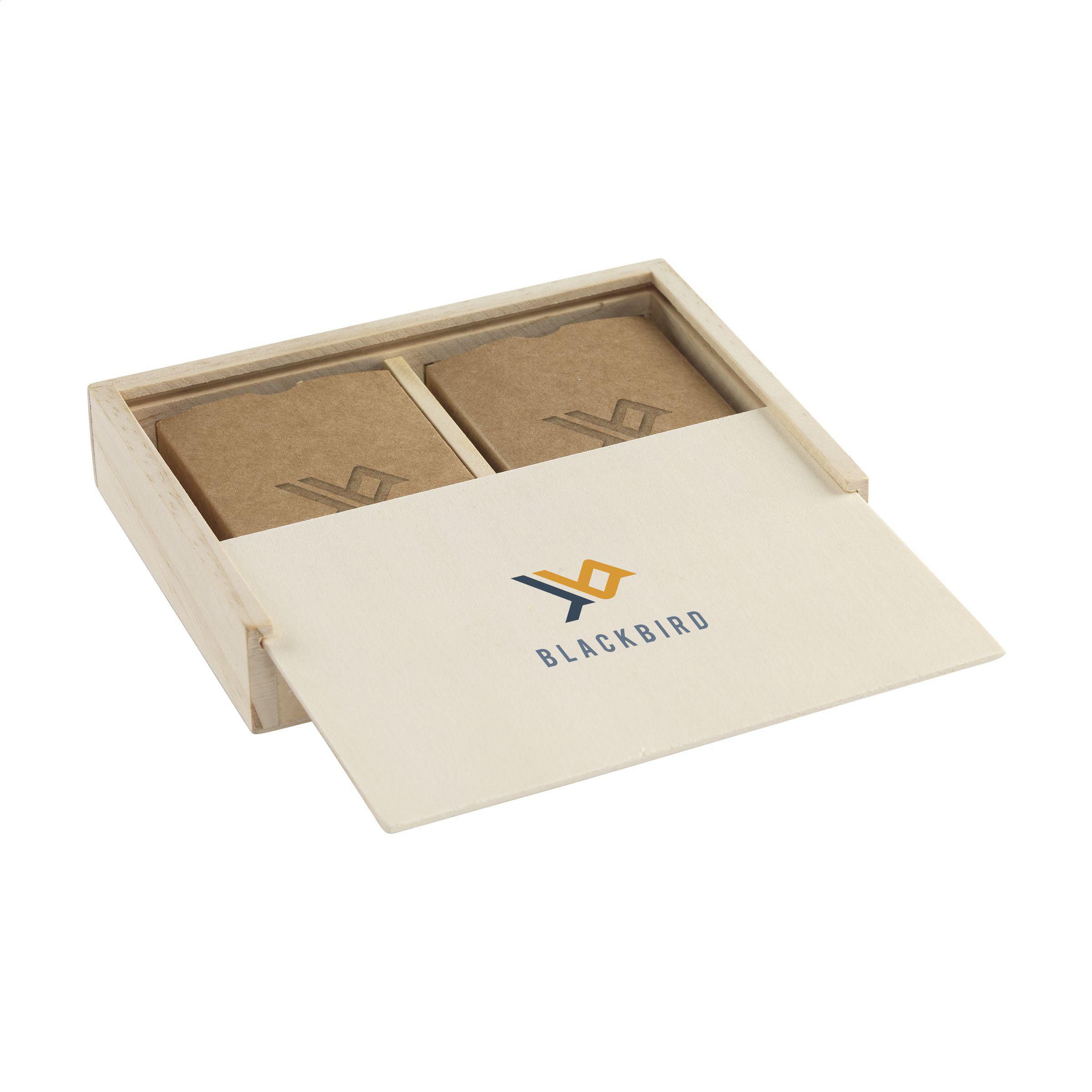 Vue 2 de Recycled Paper Playing Cards Double jeu de cartes