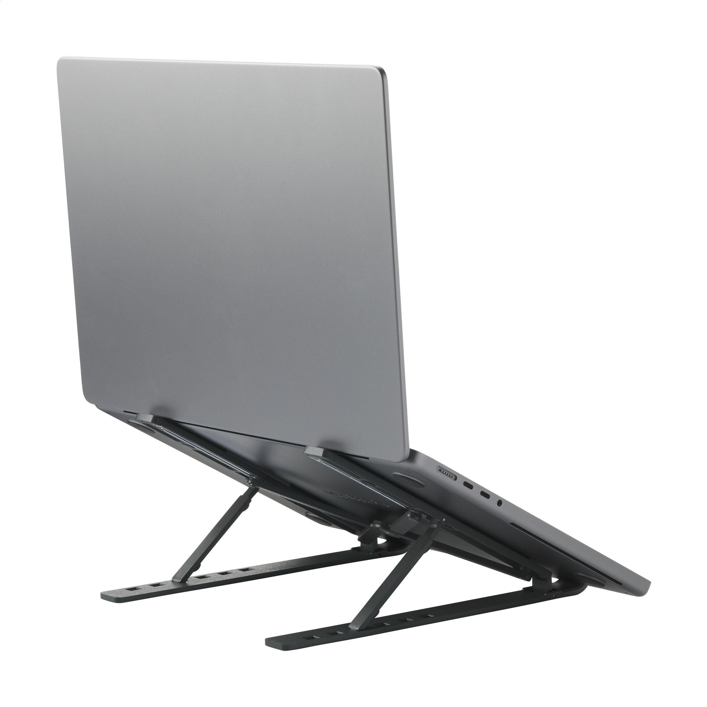 Vue 8 de Standby GRS Recycled Alu Laptop Stand support