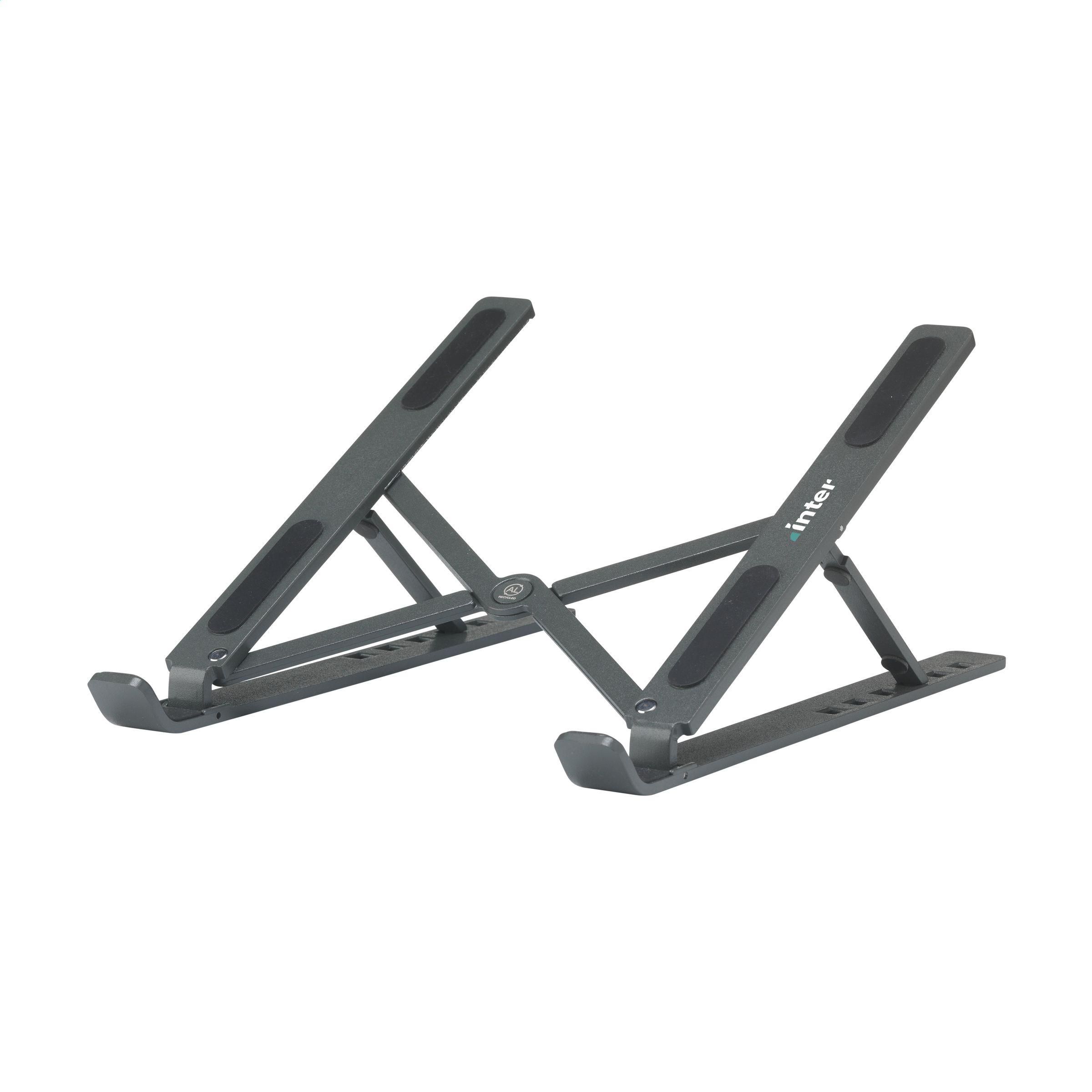 Vue 7 de Standby GRS Recycled Alu Laptop Stand support
