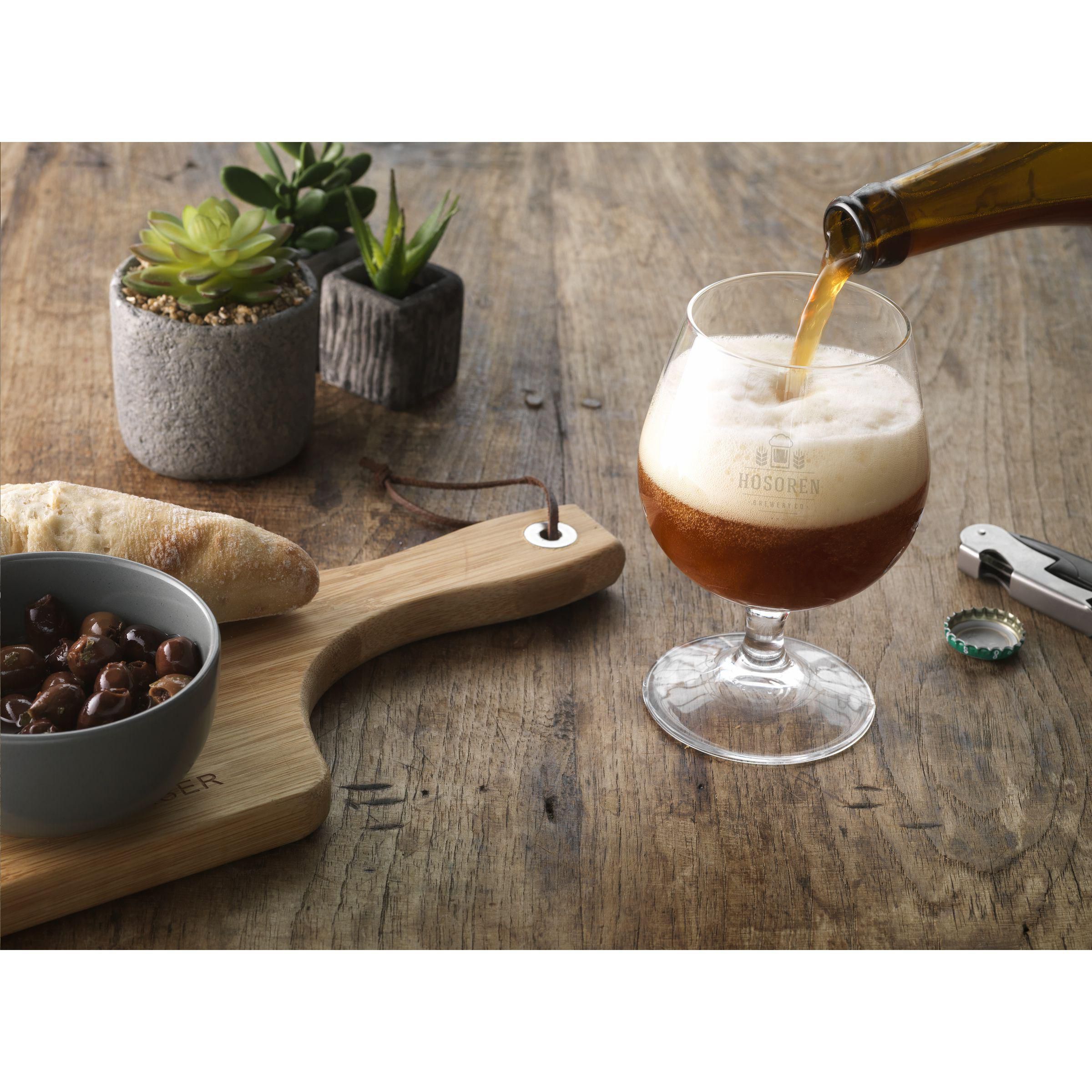 Vue 4 de Snifter Verre à bière 530 ml