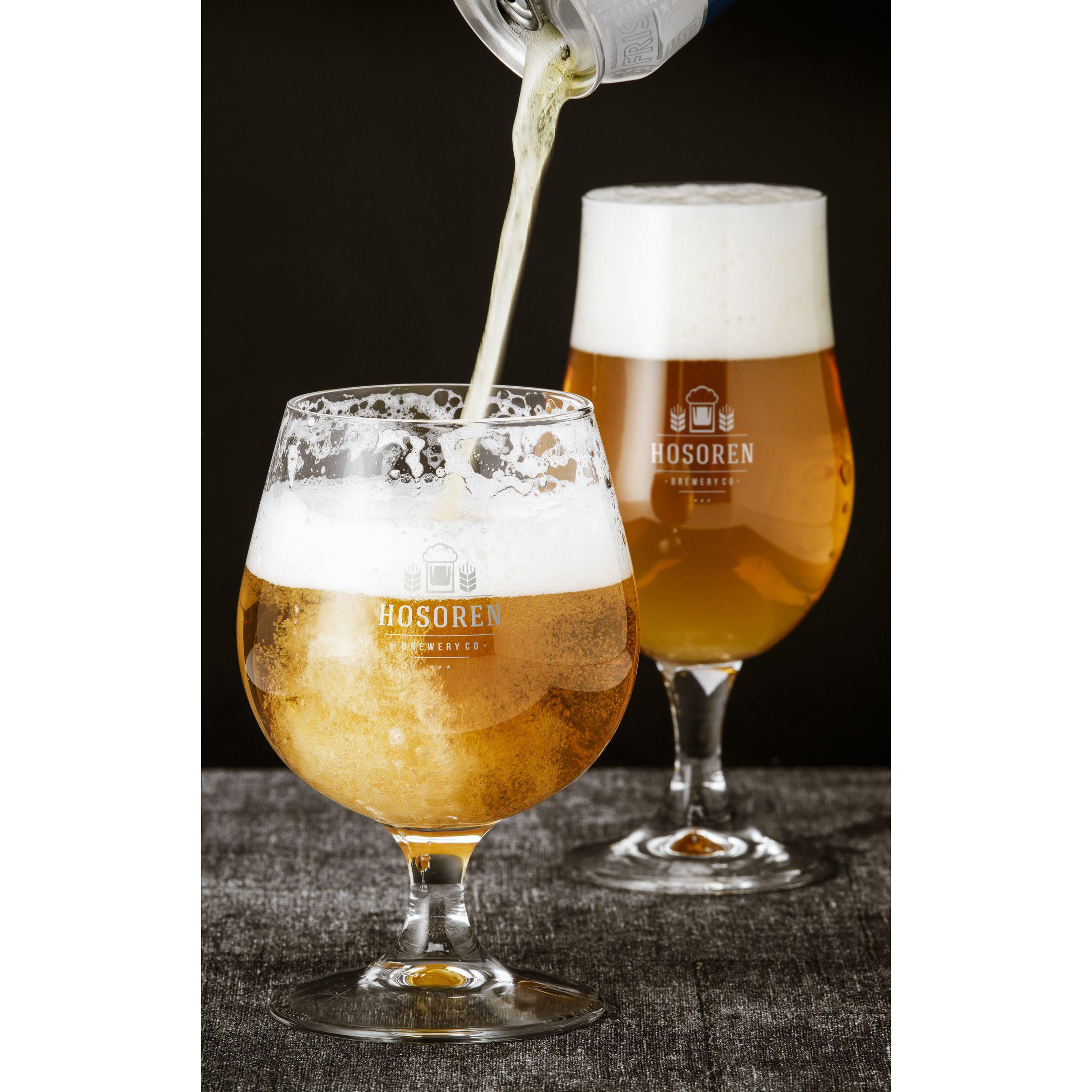 Vue 5 de Snifter Verre à bière 530 ml