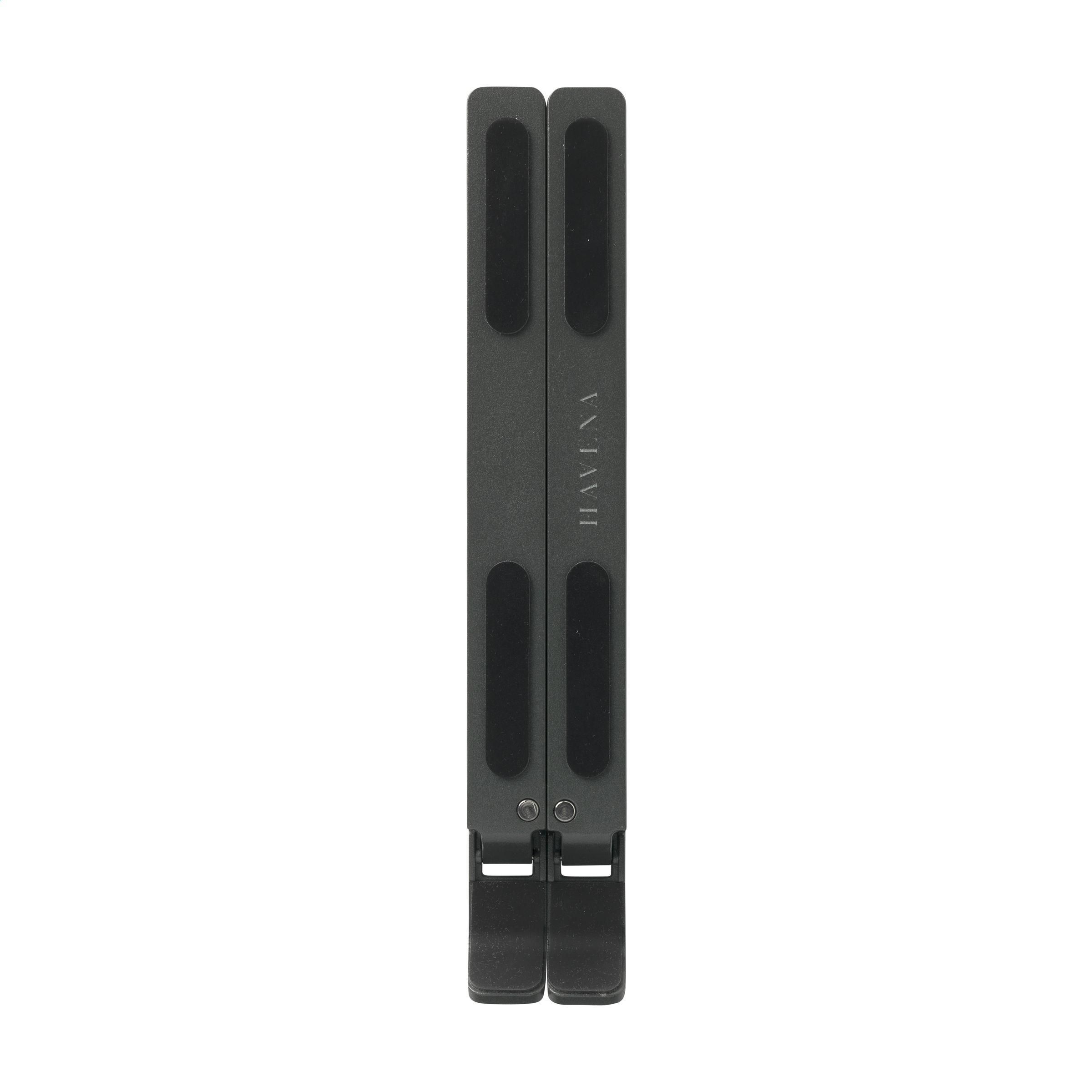 Vue 10 de Standby GRS Recycled Alu Laptop Stand support