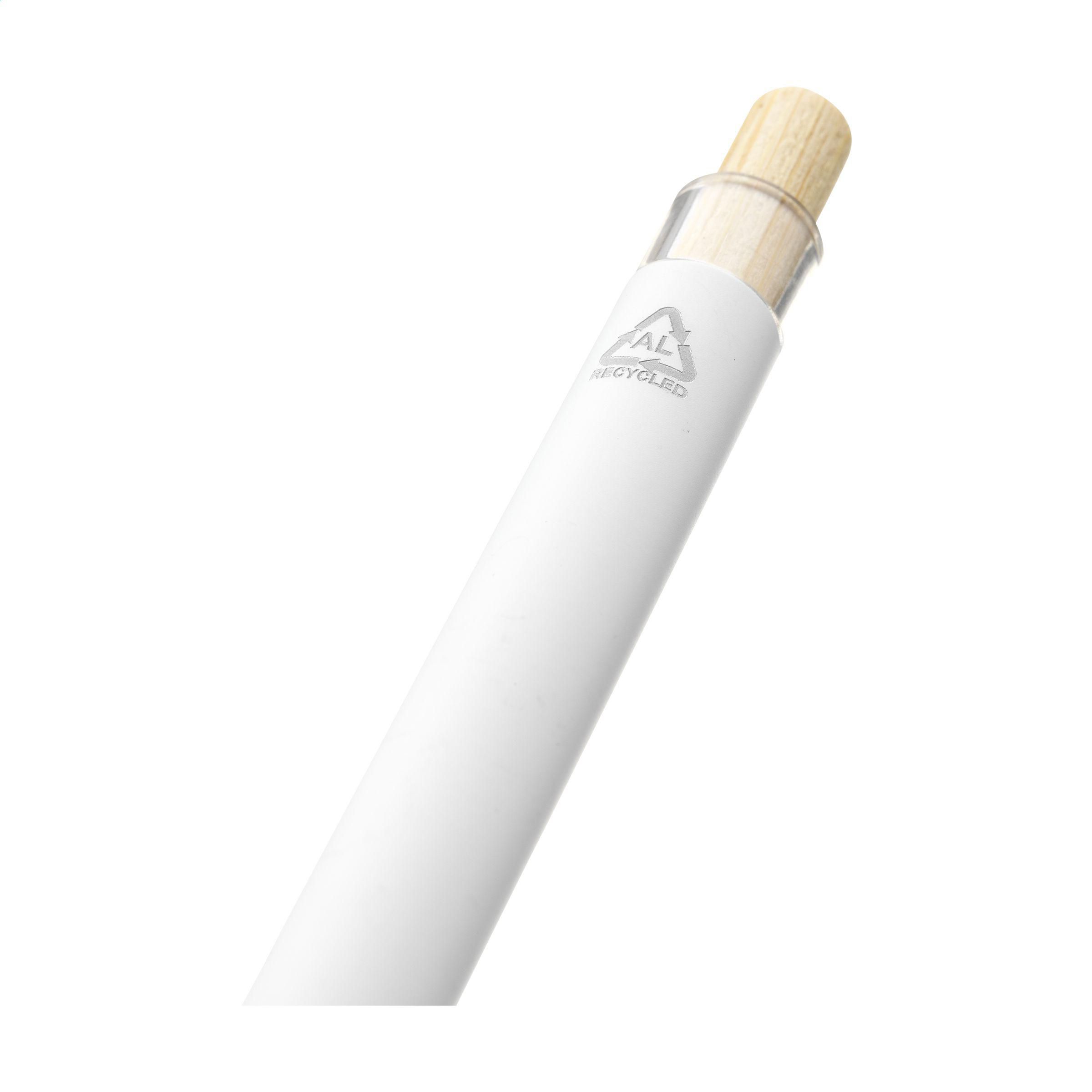 Vue 3 de Alvar GRS Recycled Alu Pen stylo