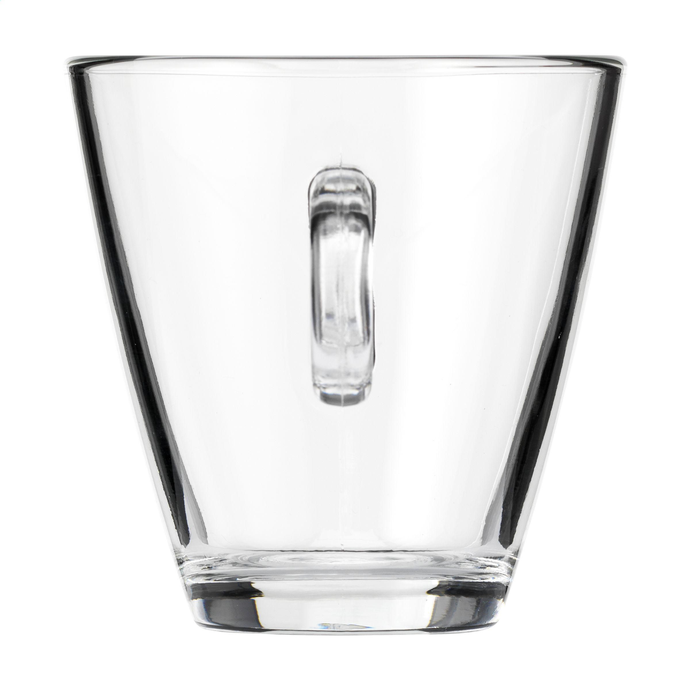 Vue 2 de Lugano Verre à Thé 320 ml