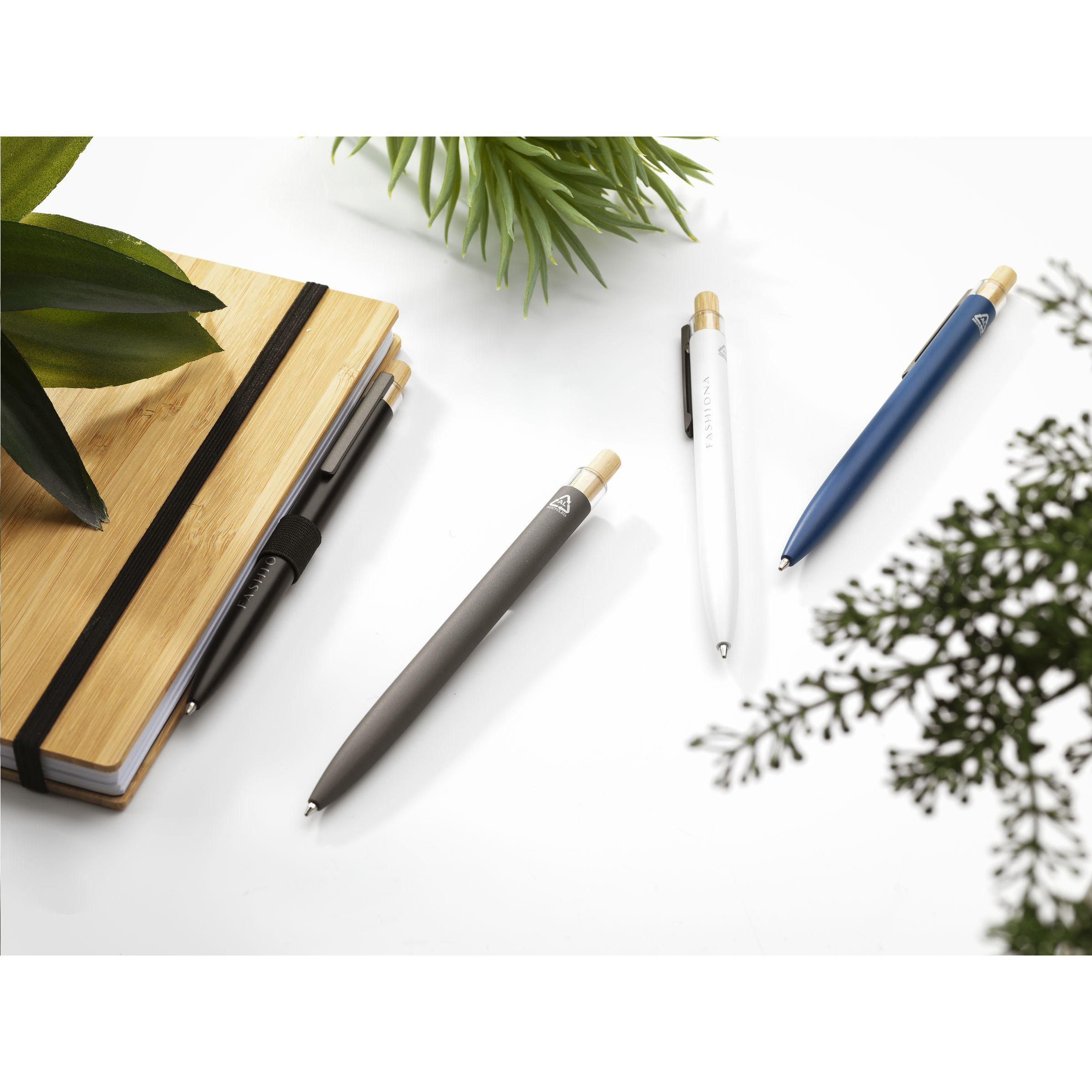 Vue 8 de Alvar GRS Recycled Alu Pen stylo