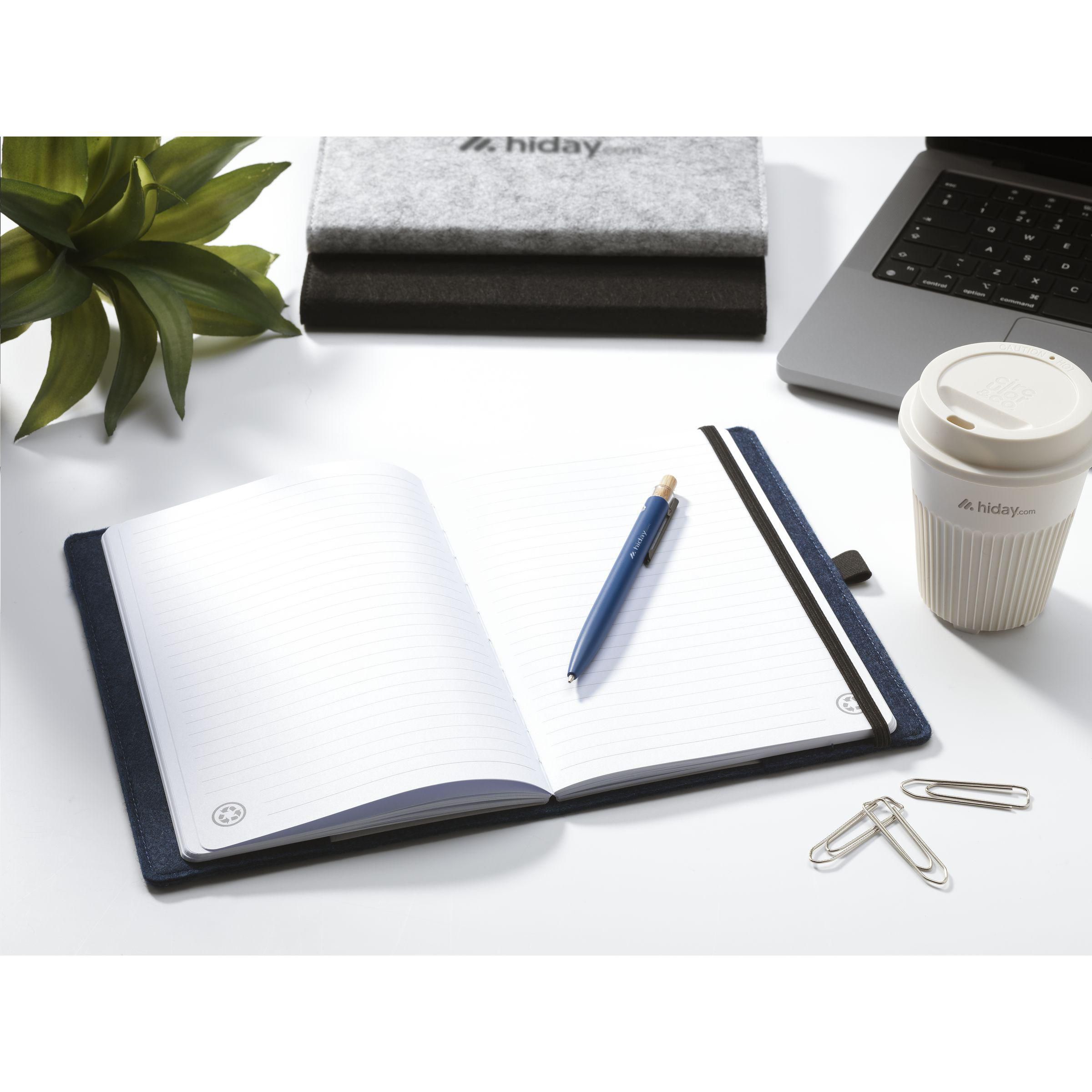 Vue 9 de Alvar GRS Recycled Alu Pen stylo