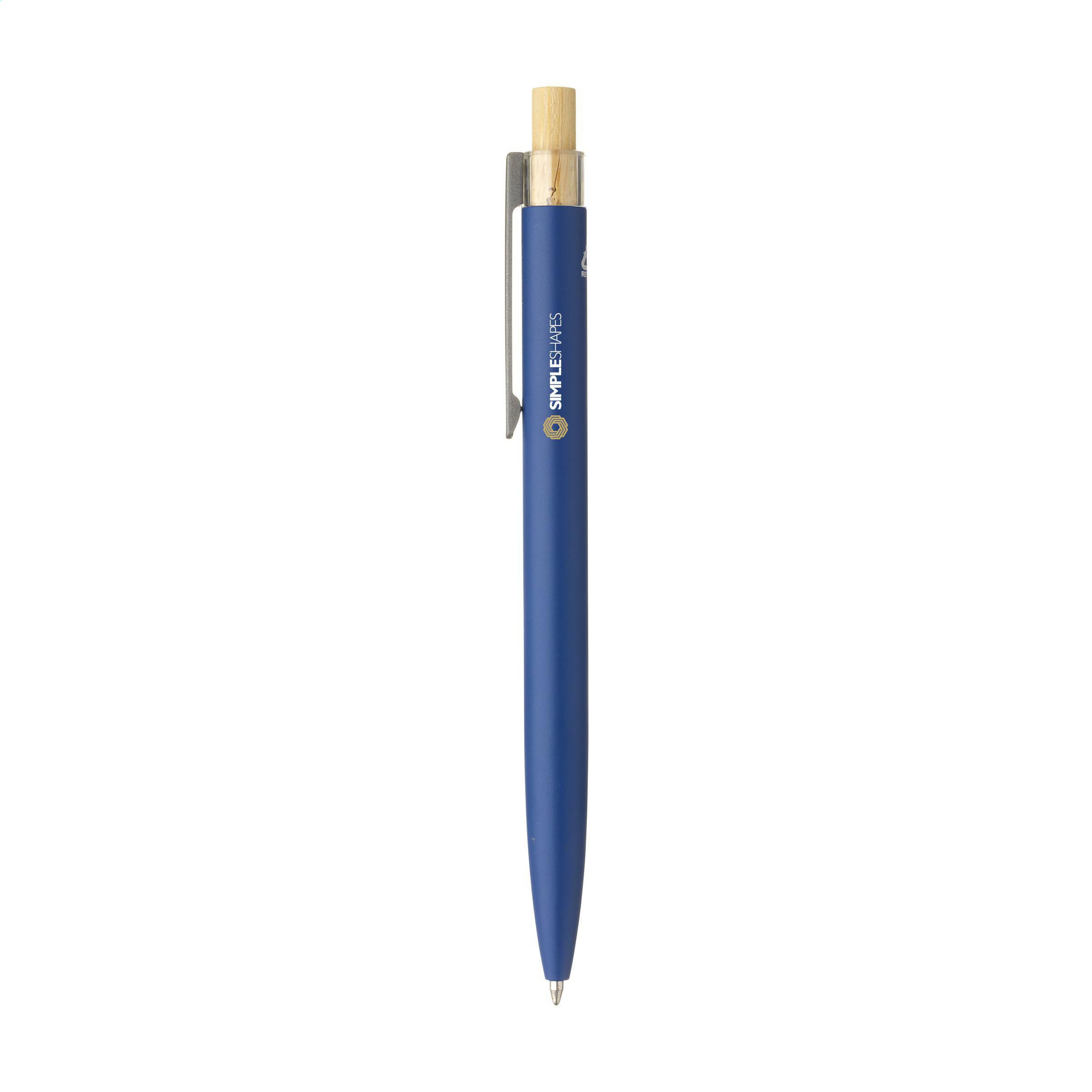 Vue 6 de Alvar GRS Recycled Alu Pen stylo