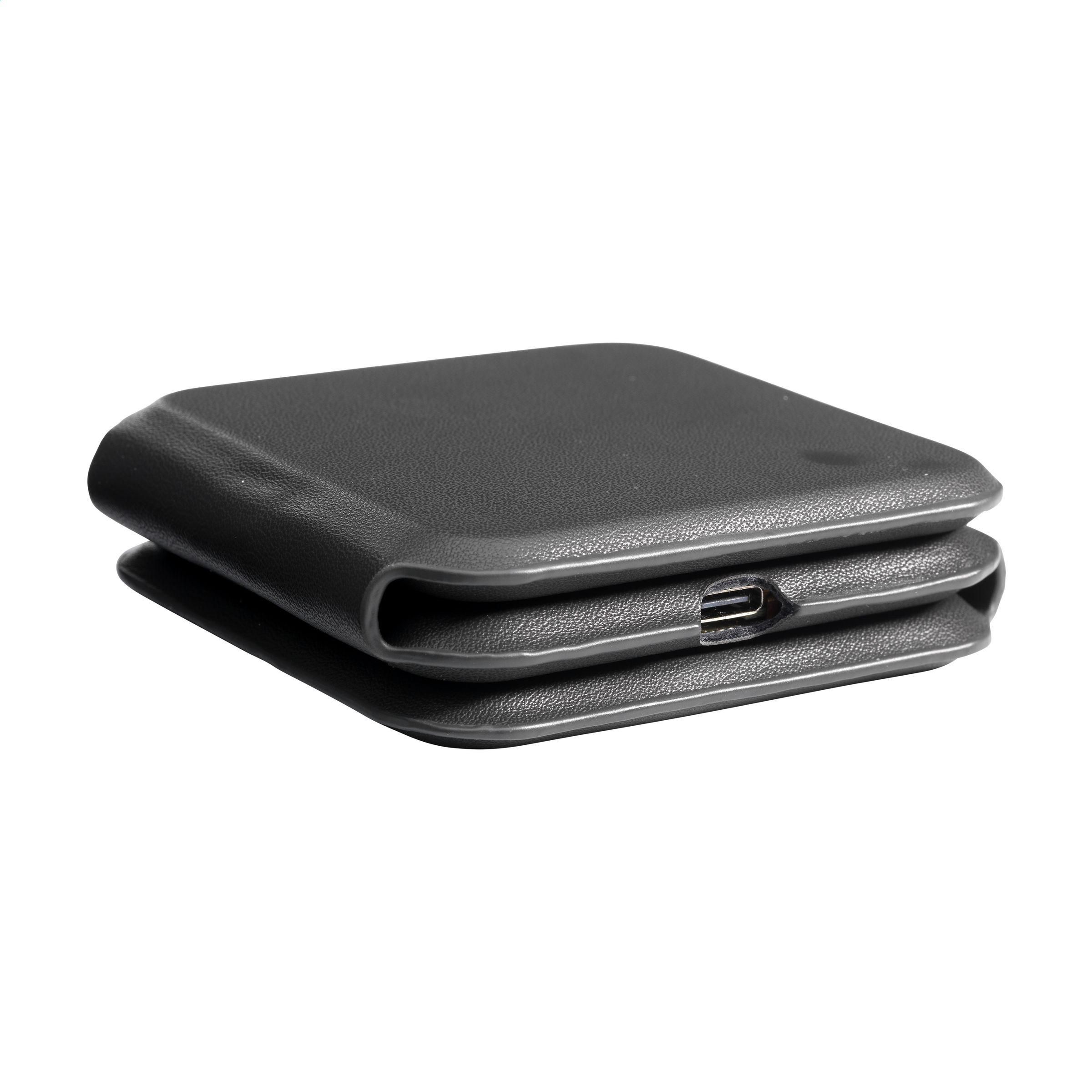 Vue 7 de TriCharge RCS Recycled PU Wireless Charger chargeur