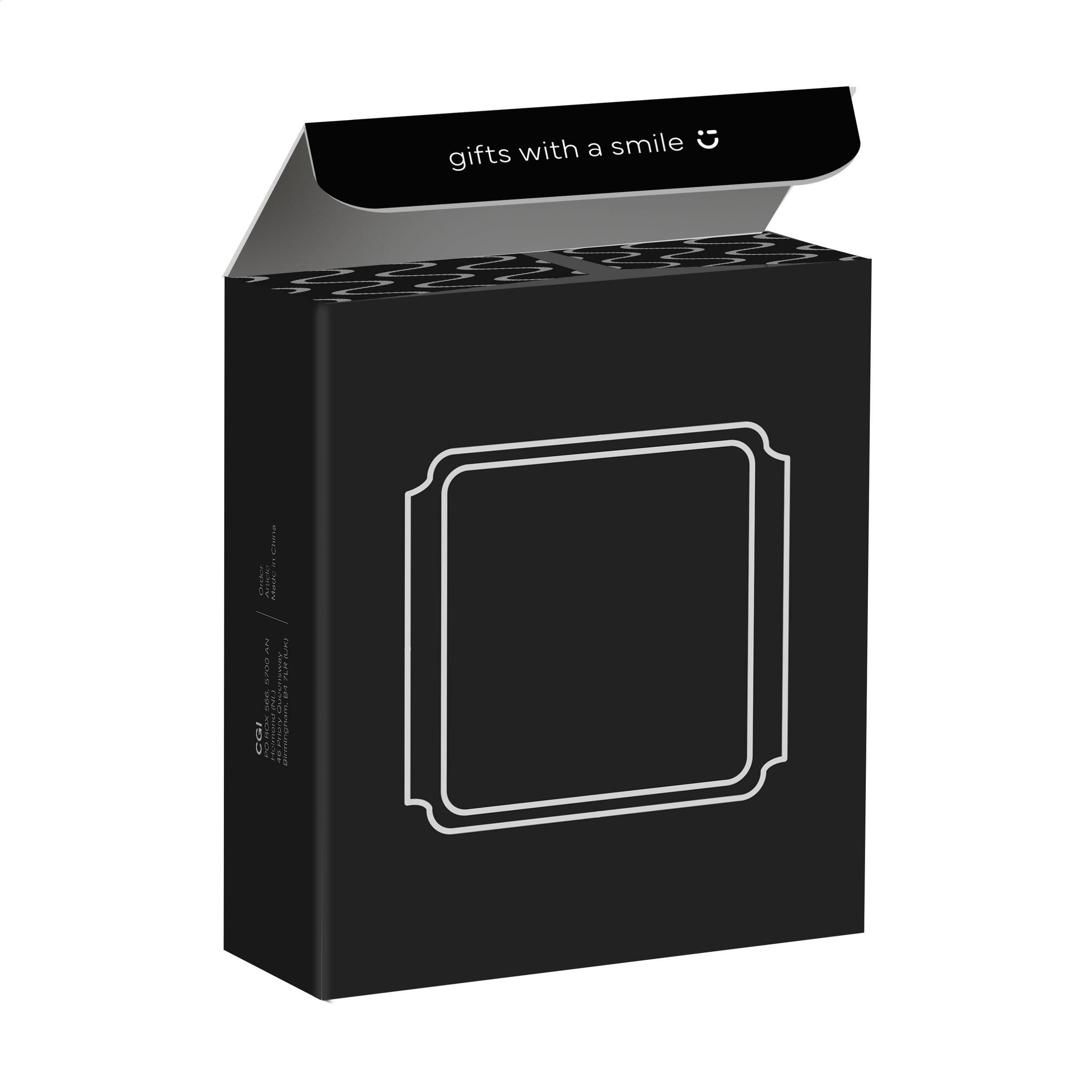 Vue 12 de TriCharge RCS Recycled PU Wireless Charger chargeur