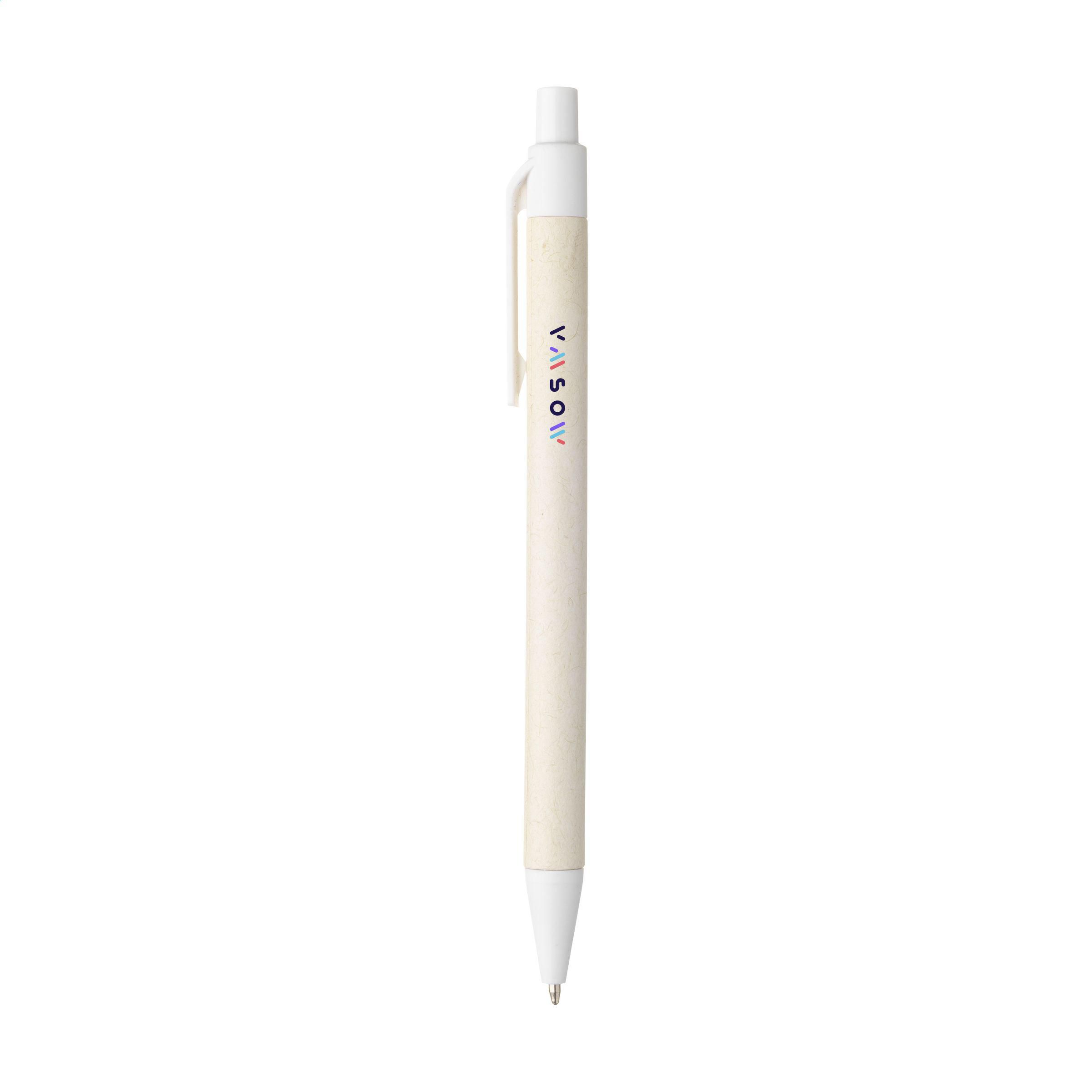 Vue 2 de Milk-Carton Pen stylo