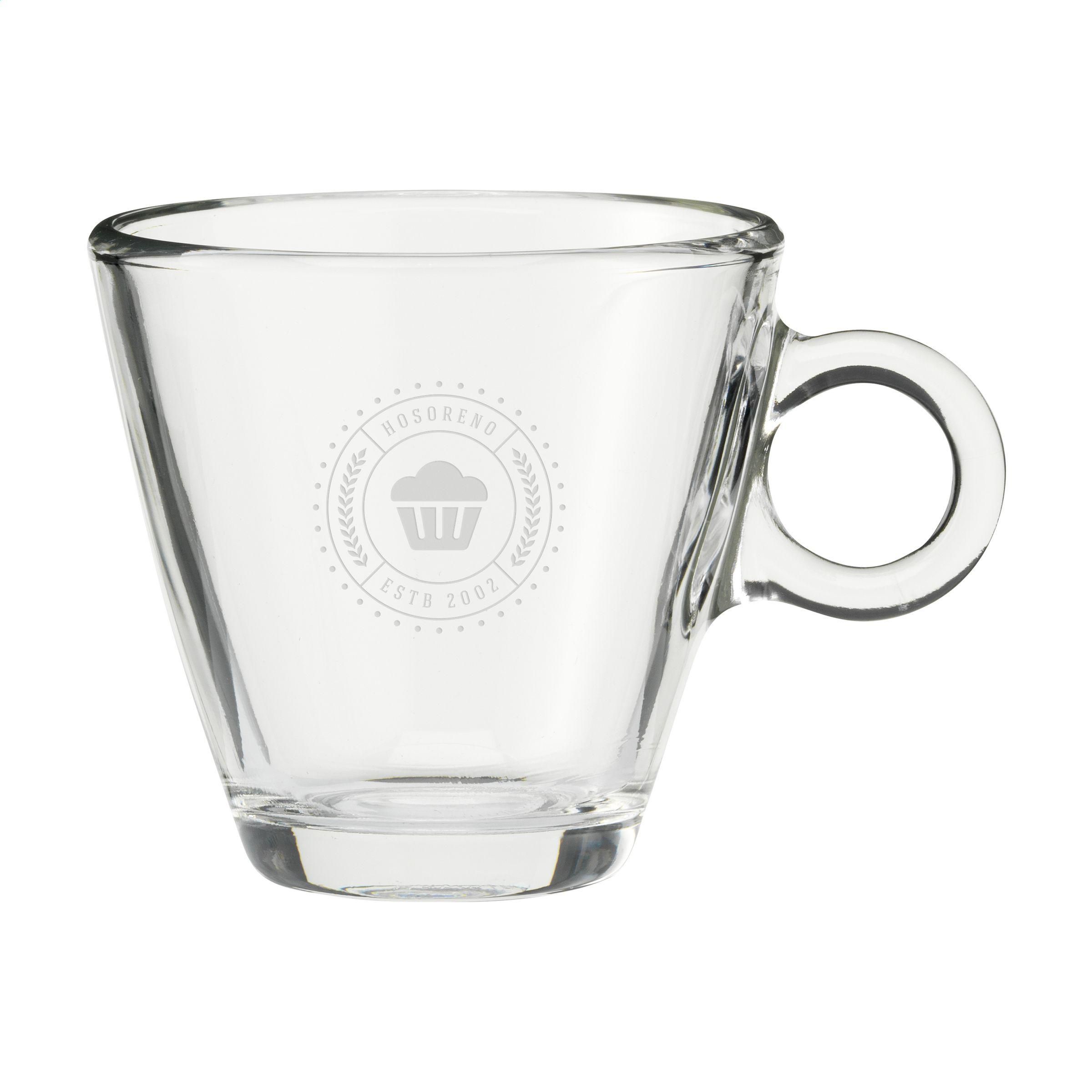 Lugano Verre à Café 230 ml