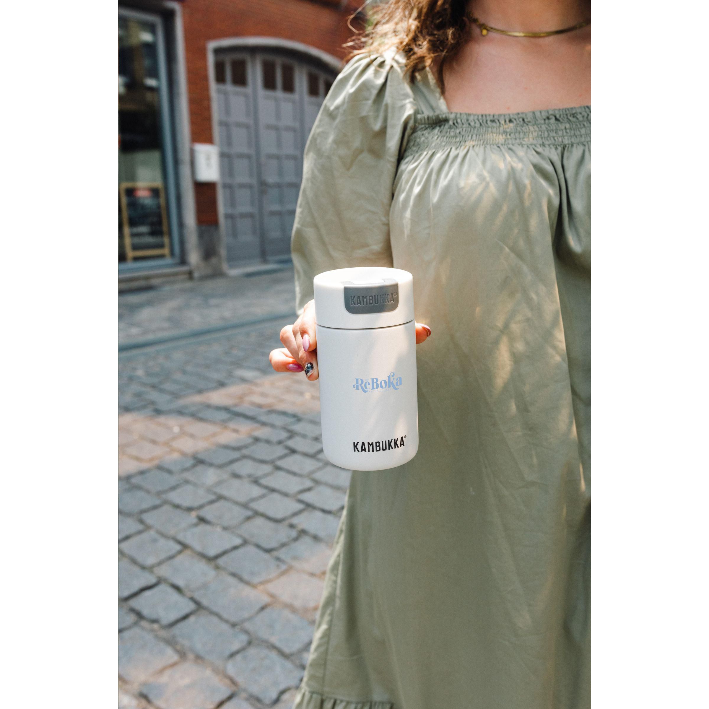 Vue 7 de Kambukka® Olympus 300 ml gobelet thermos
