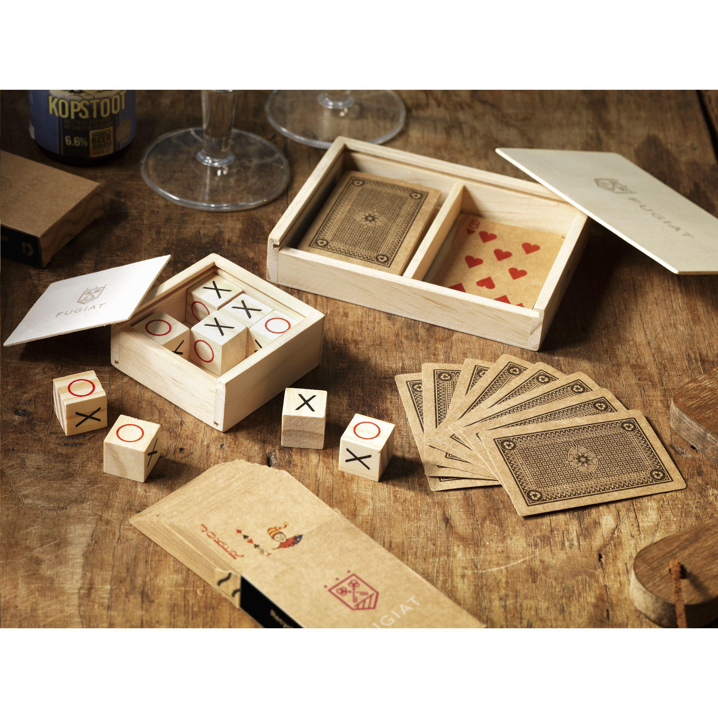 Vue 5 de Tic Tac Toe Game Bamboo jeu