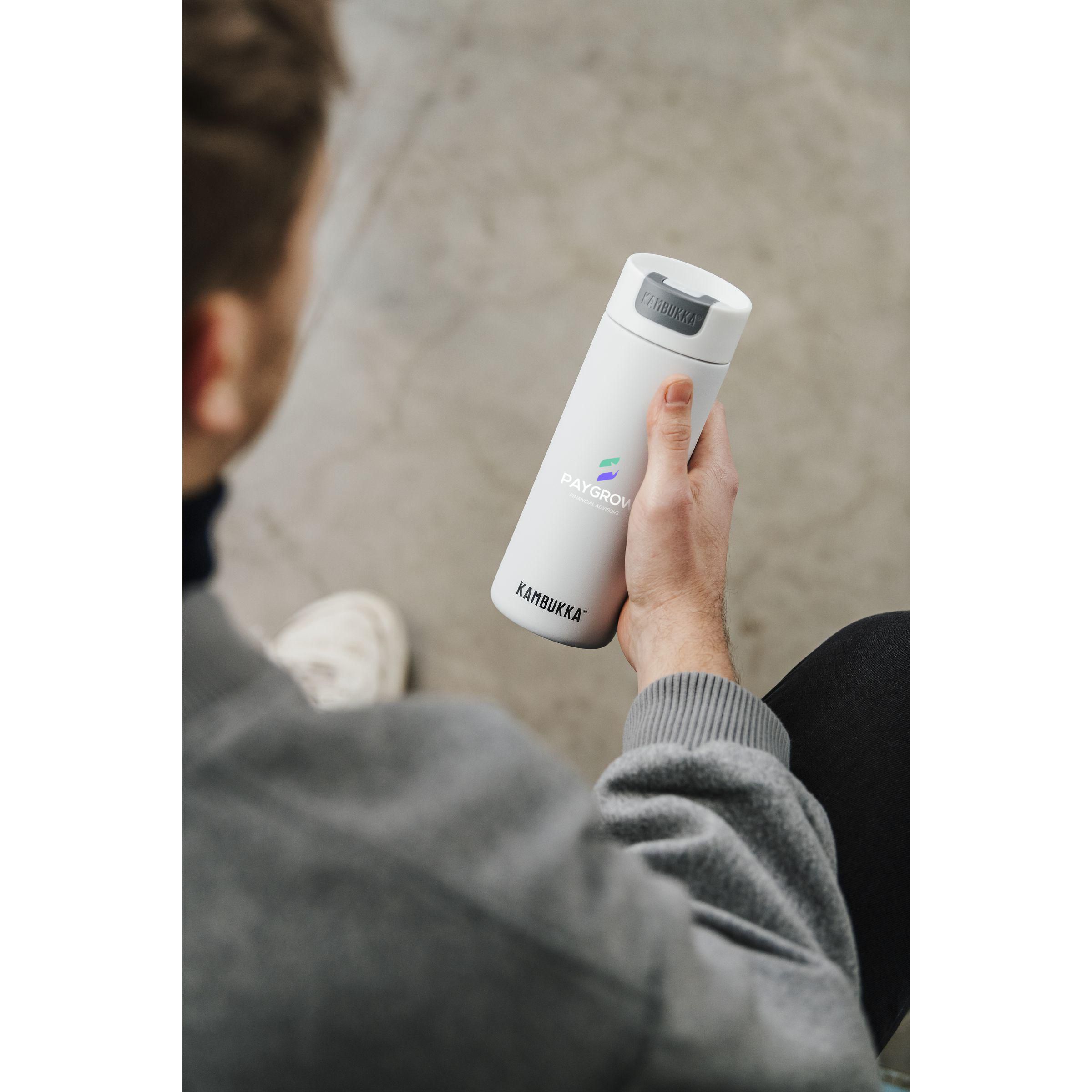 Vue 5 de Kambukka® Olympus 500 ml gobelet thermos