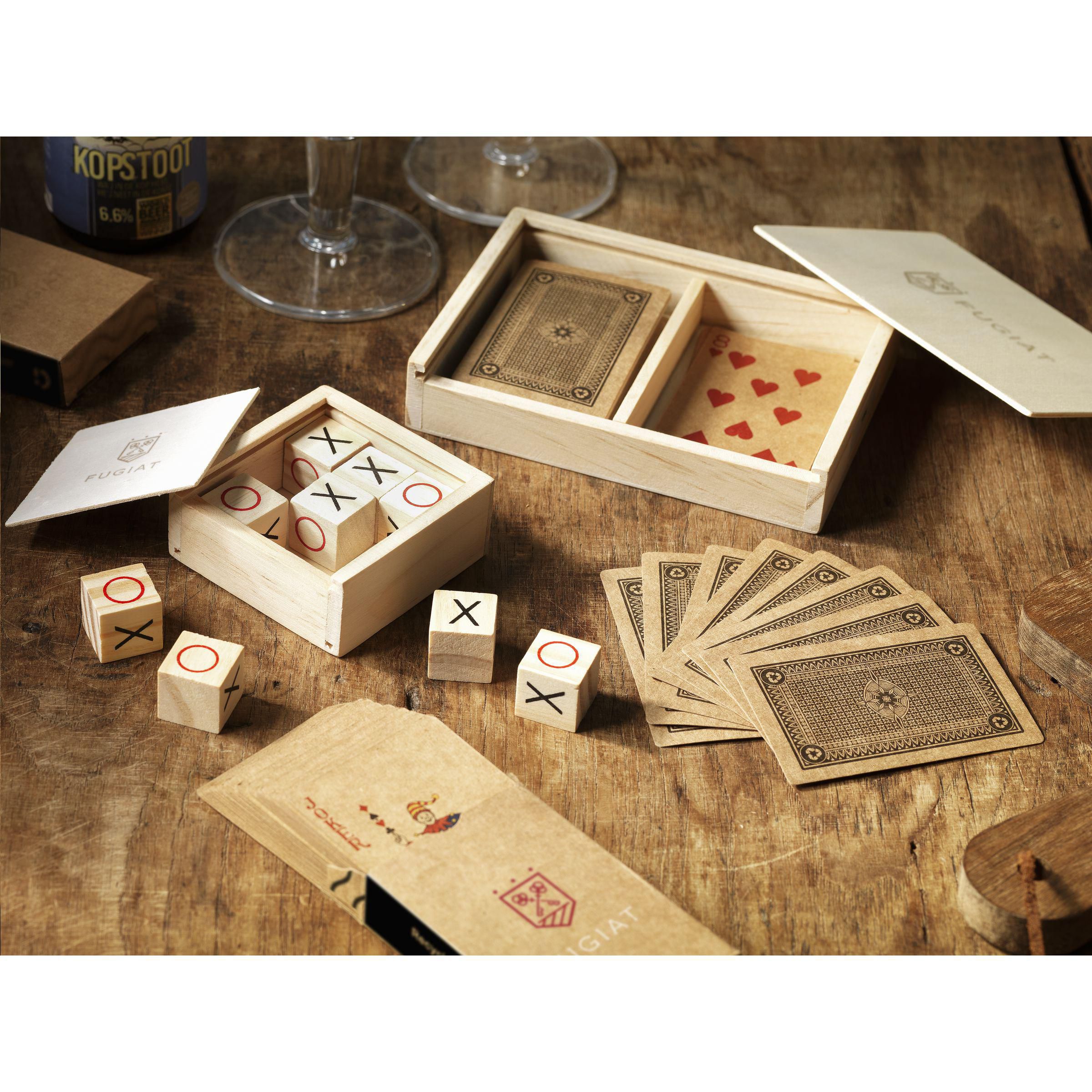 Vue 6 de Recycled Paper Playing Cards Single jeu de cartes