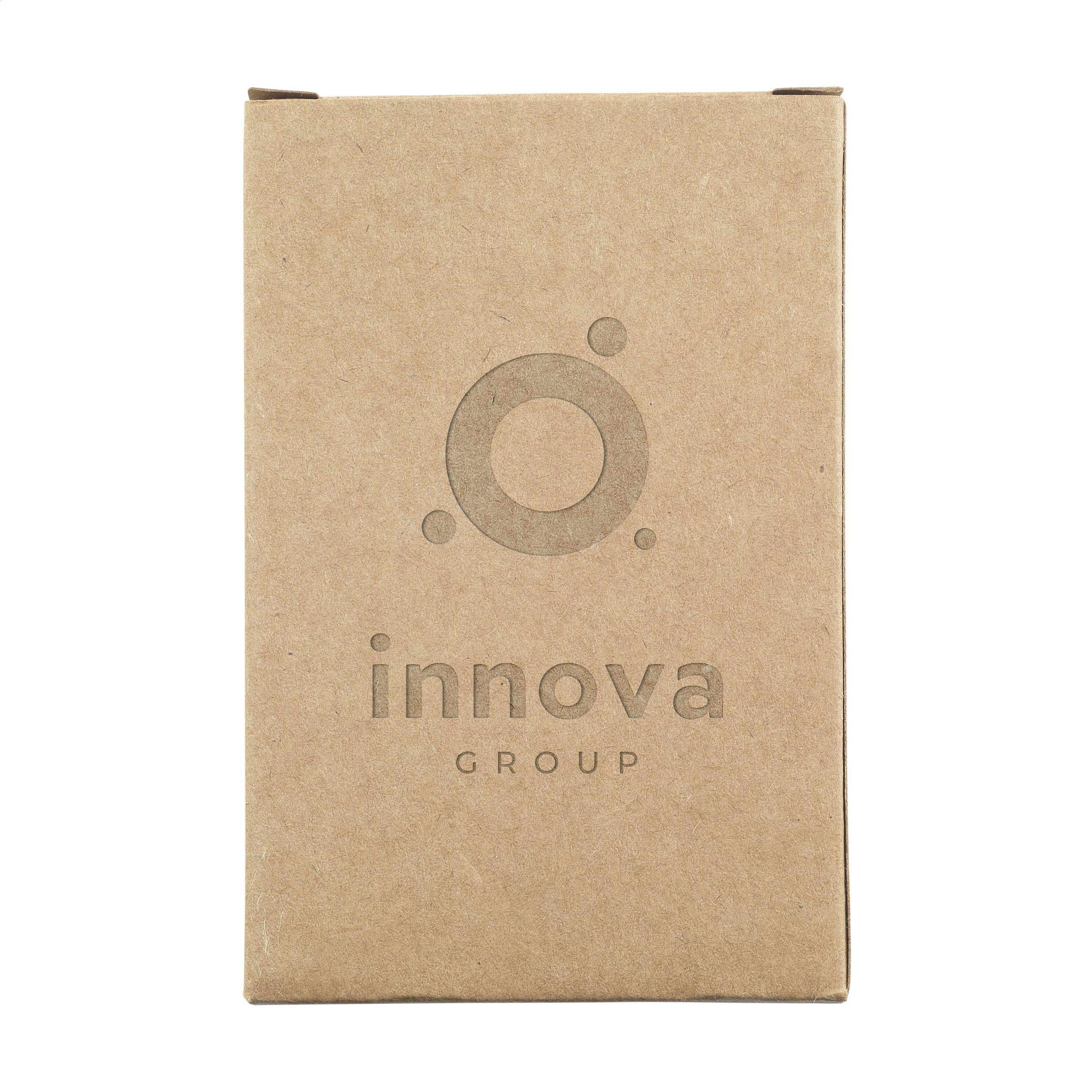 Vue 4 de Recycled Paper Playing Cards Single jeu de cartes