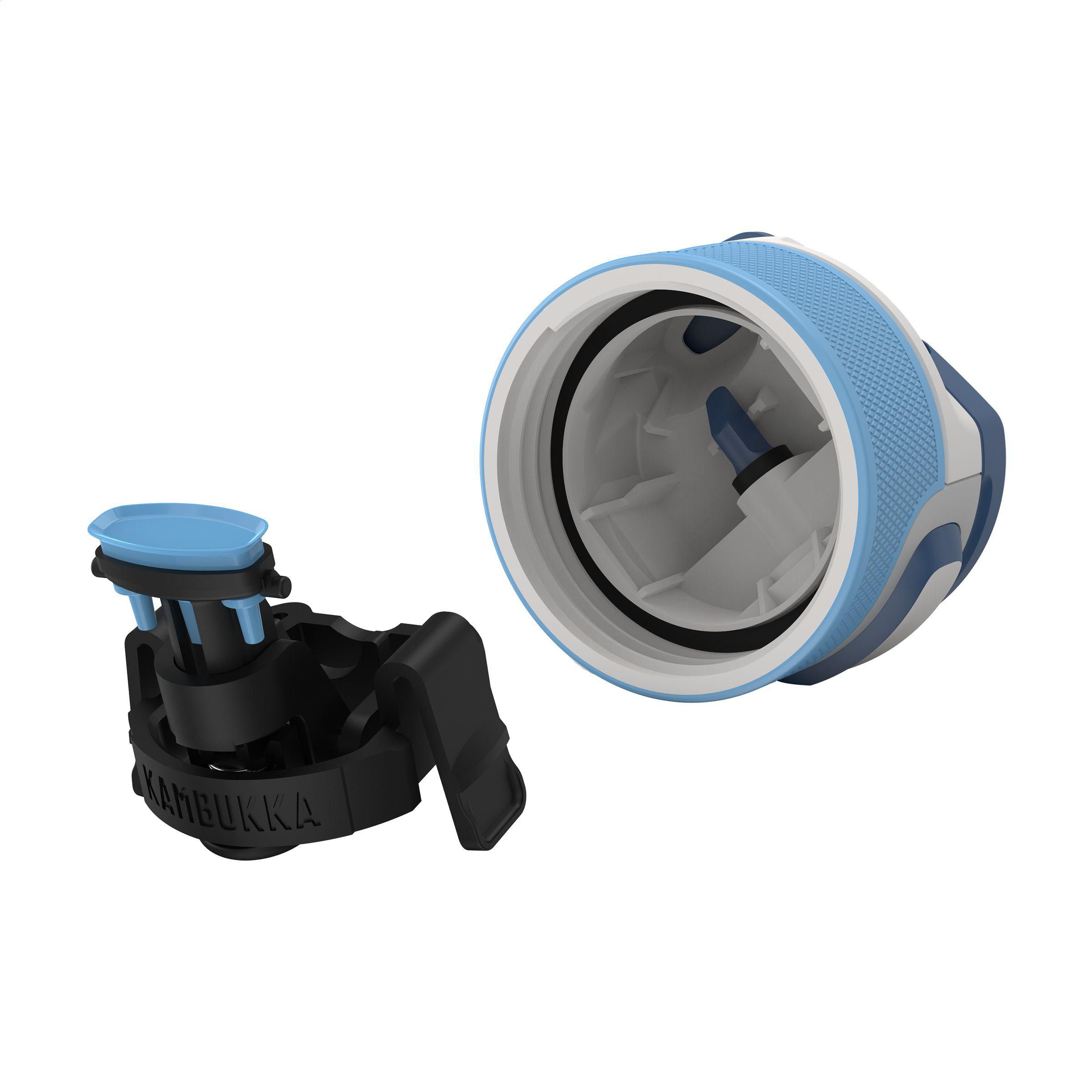 Vue 5 de Kambukka® Elton 500 ml bouteille
