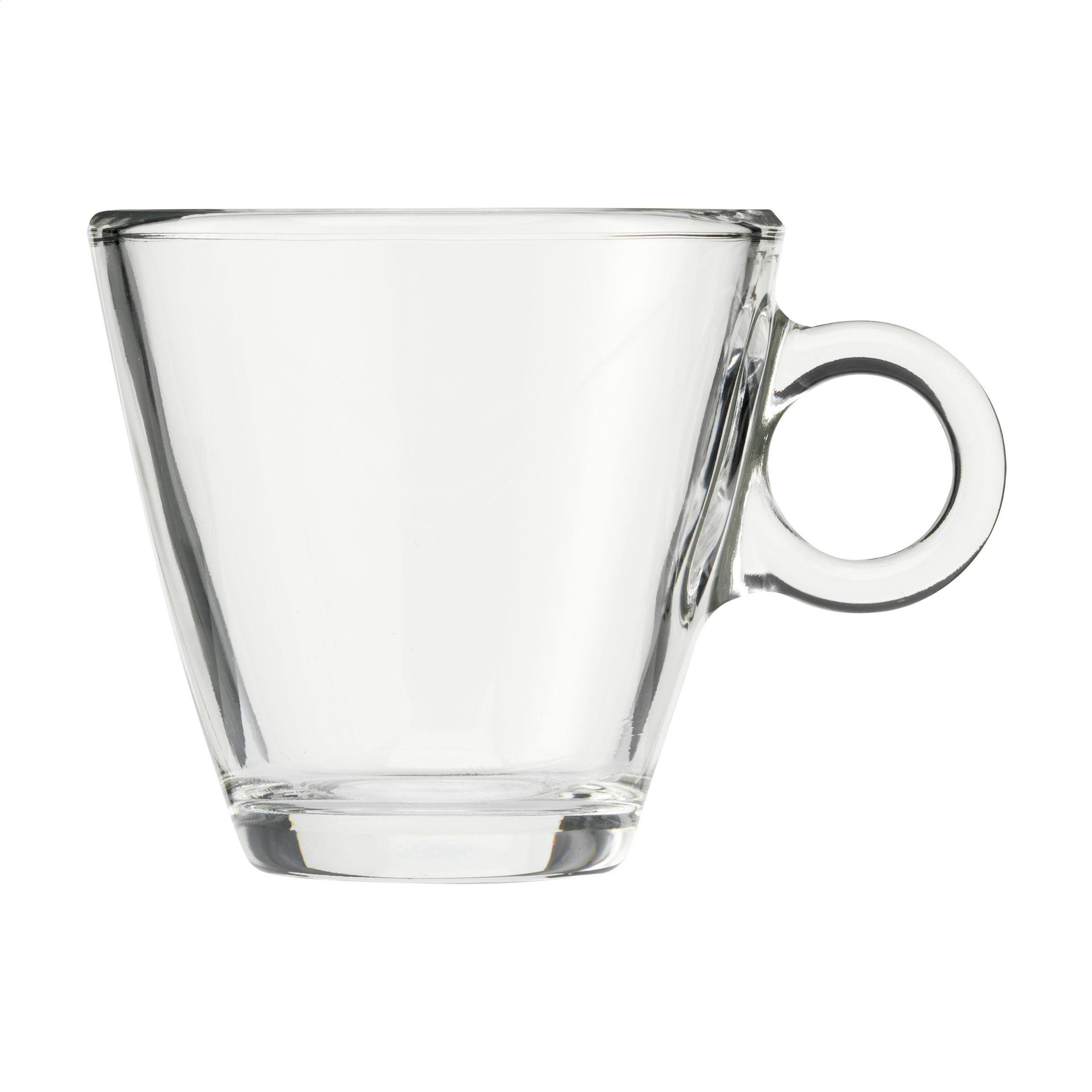 Vue 5 de Lugano Verre à Café 230 ml
