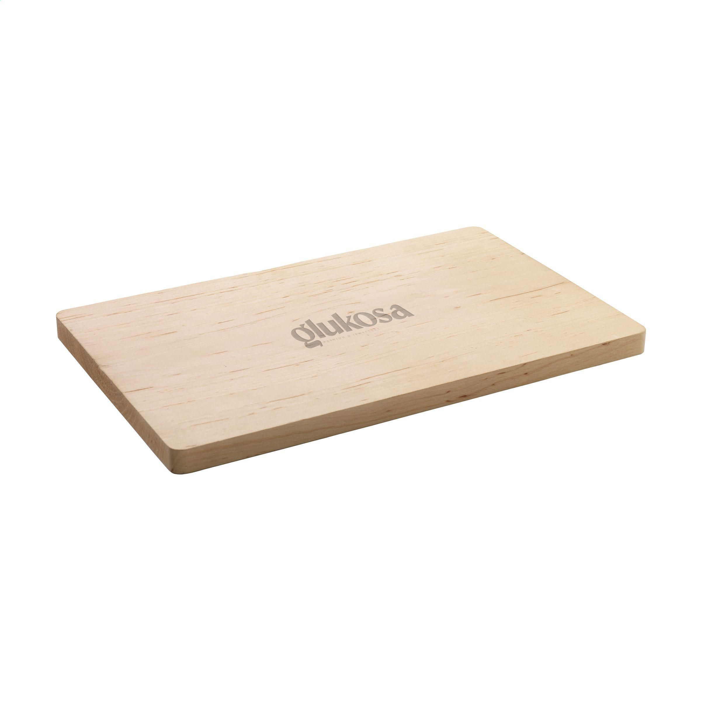Alder Wood Cutting Board planche à découper