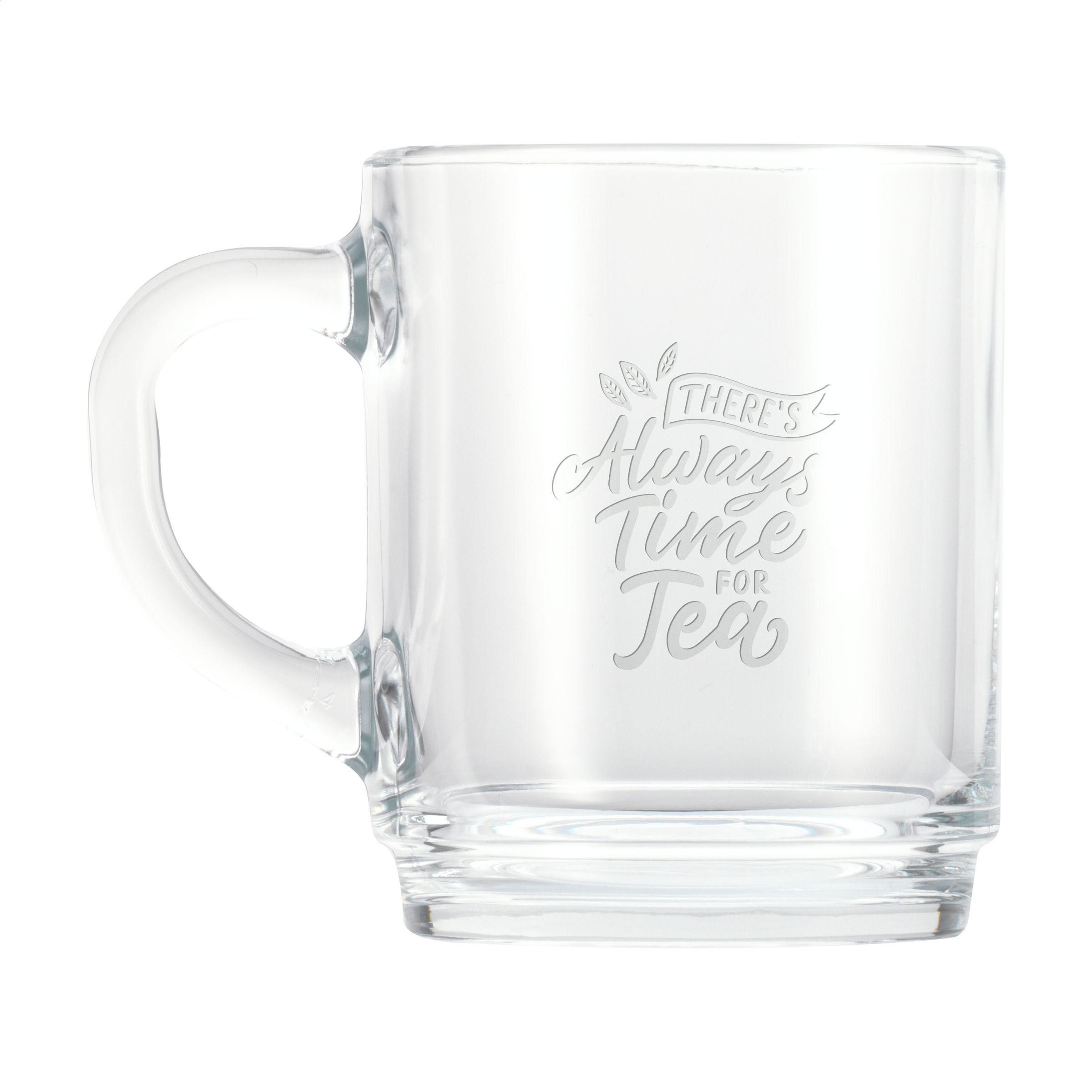Vue 2 de Classic Verre à Thé 250 ml