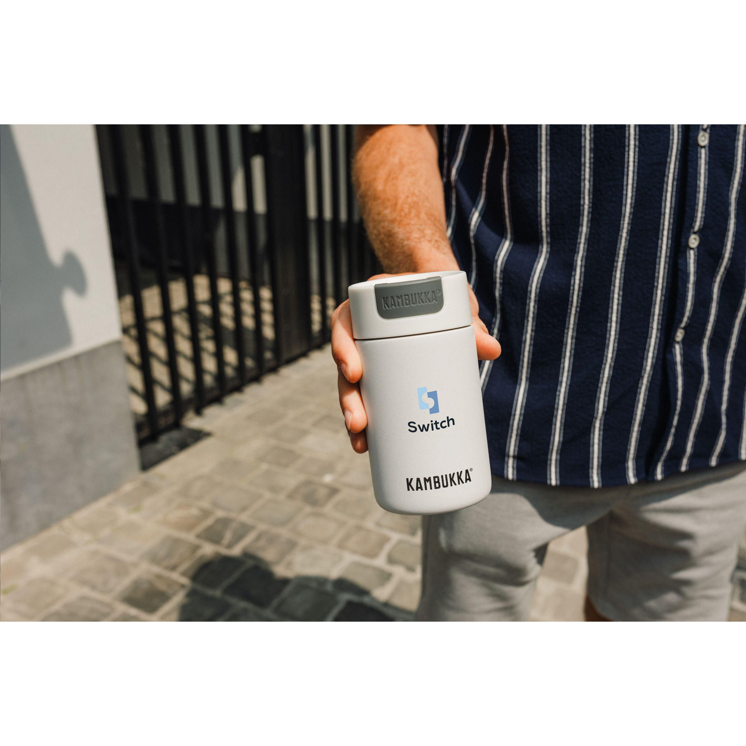 Vue 6 de Kambukka® Olympus 300 ml gobelet thermos