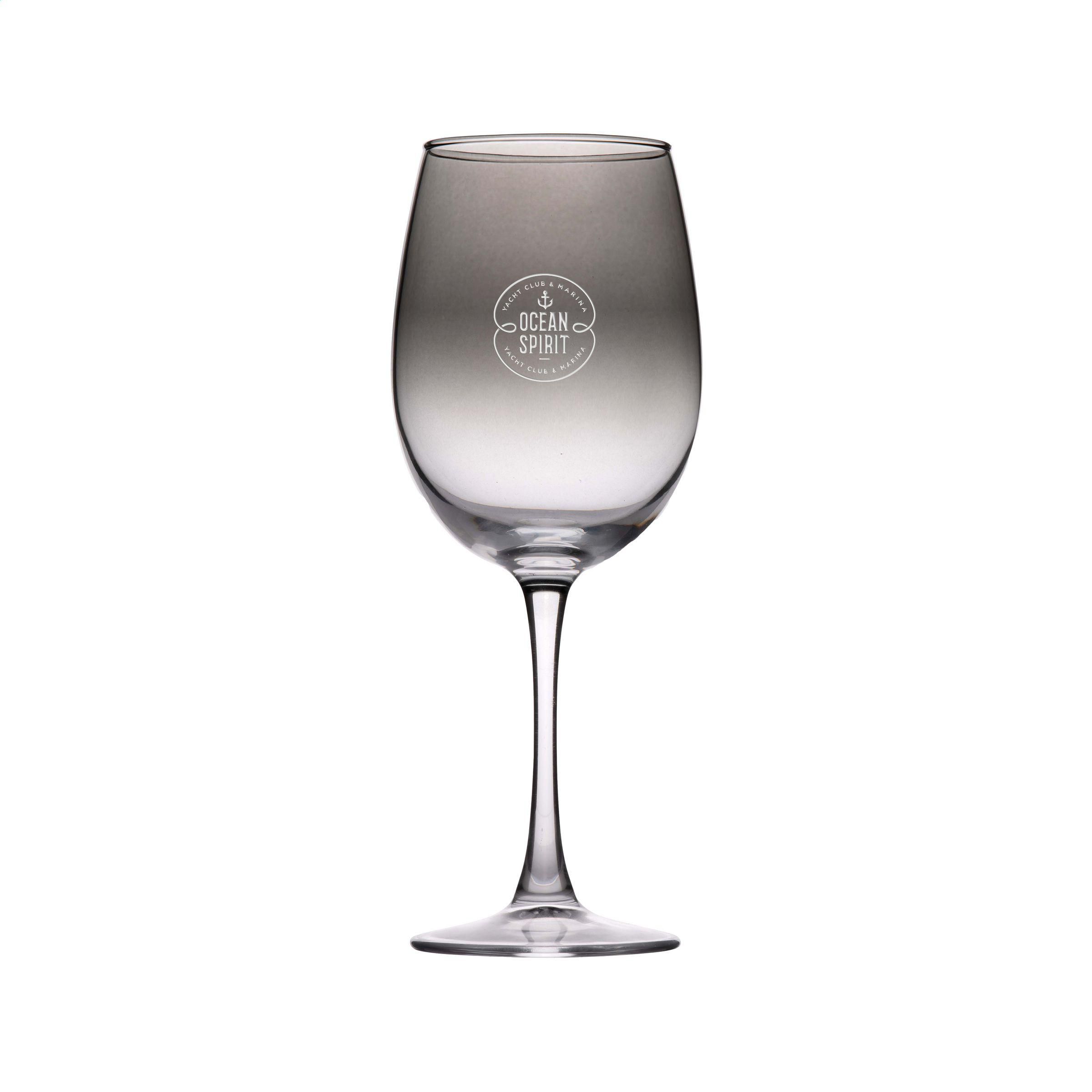 Smokey Verre à vin 360 ml