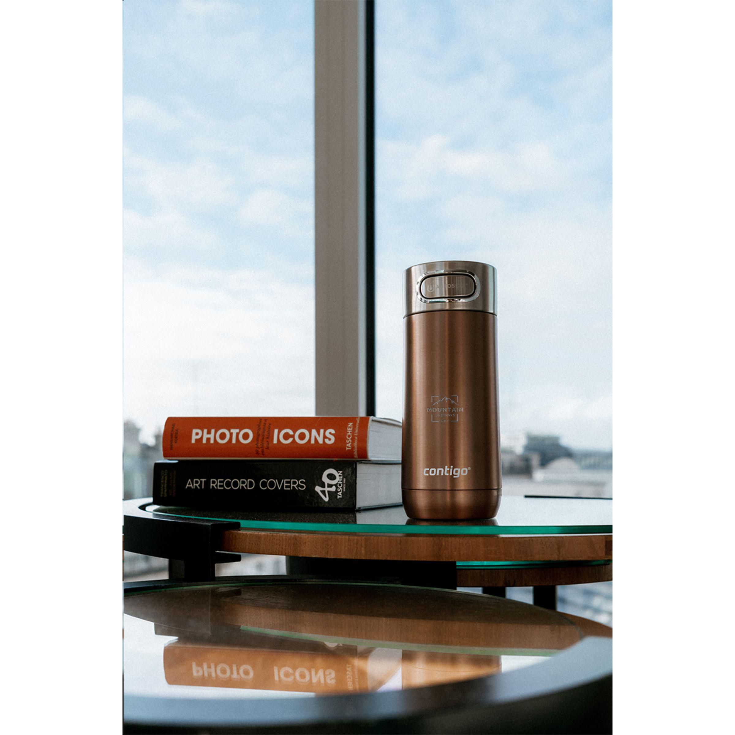 Vue 17 de Contigo® Luxe AUTOSEAL® 360 ml gobelet thermos