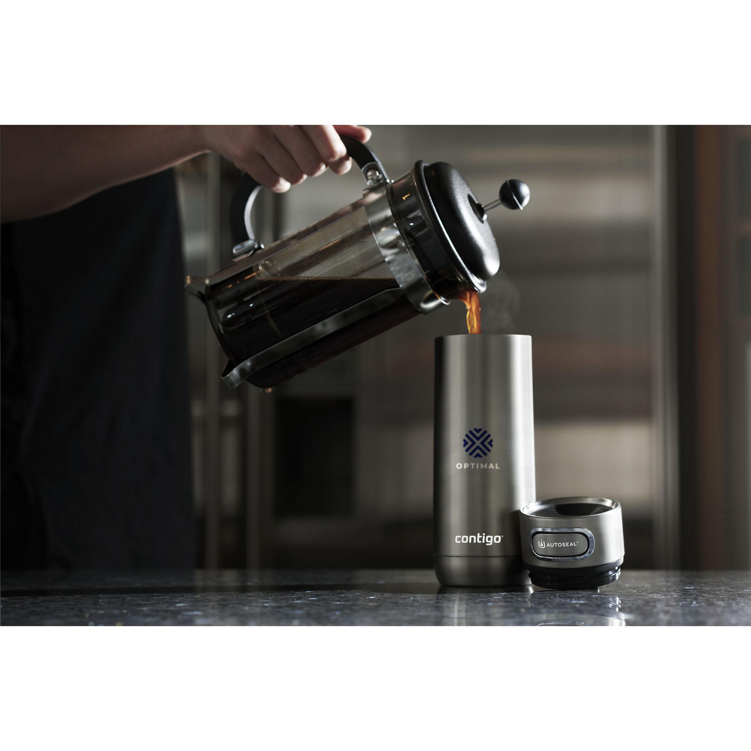 Vue 7 de Contigo® Luxe AUTOSEAL® 360 ml gobelet thermos