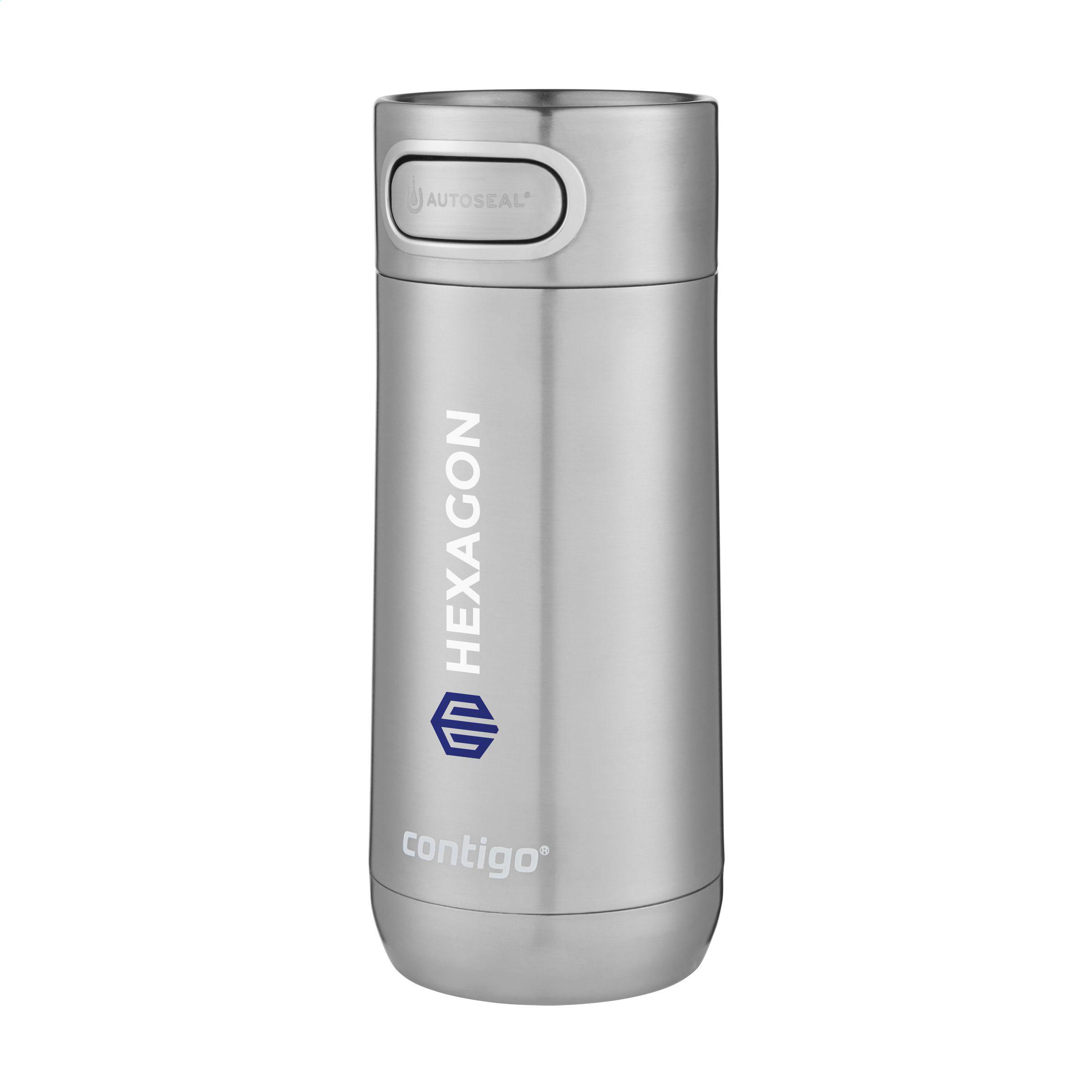 Vue 4 de Contigo® Luxe AUTOSEAL® 360 ml gobelet thermos