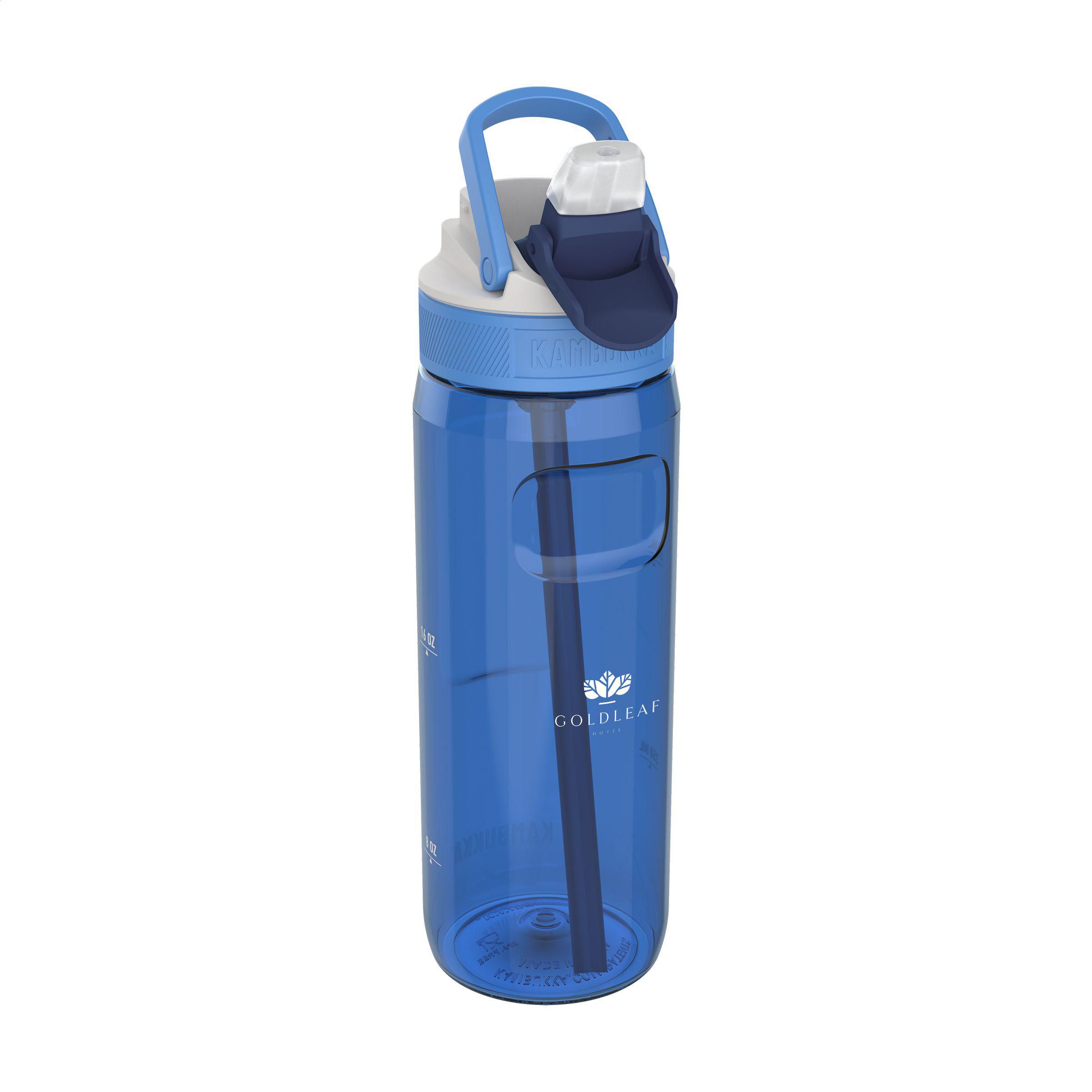 Vue 4 de Kambukka® Lagoon 750 ml bouteille