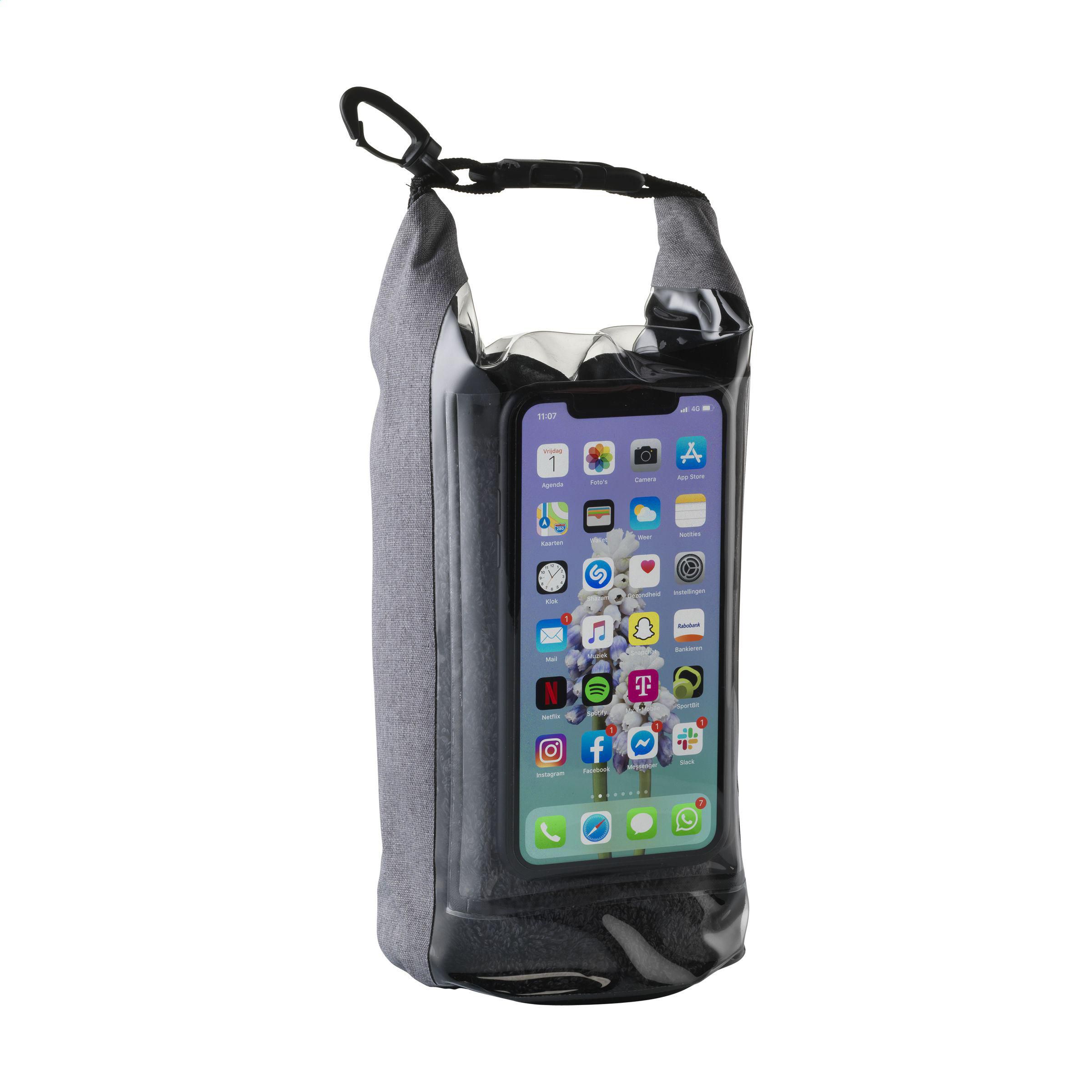 Vue 3 de Drybag Mini sac imperméable