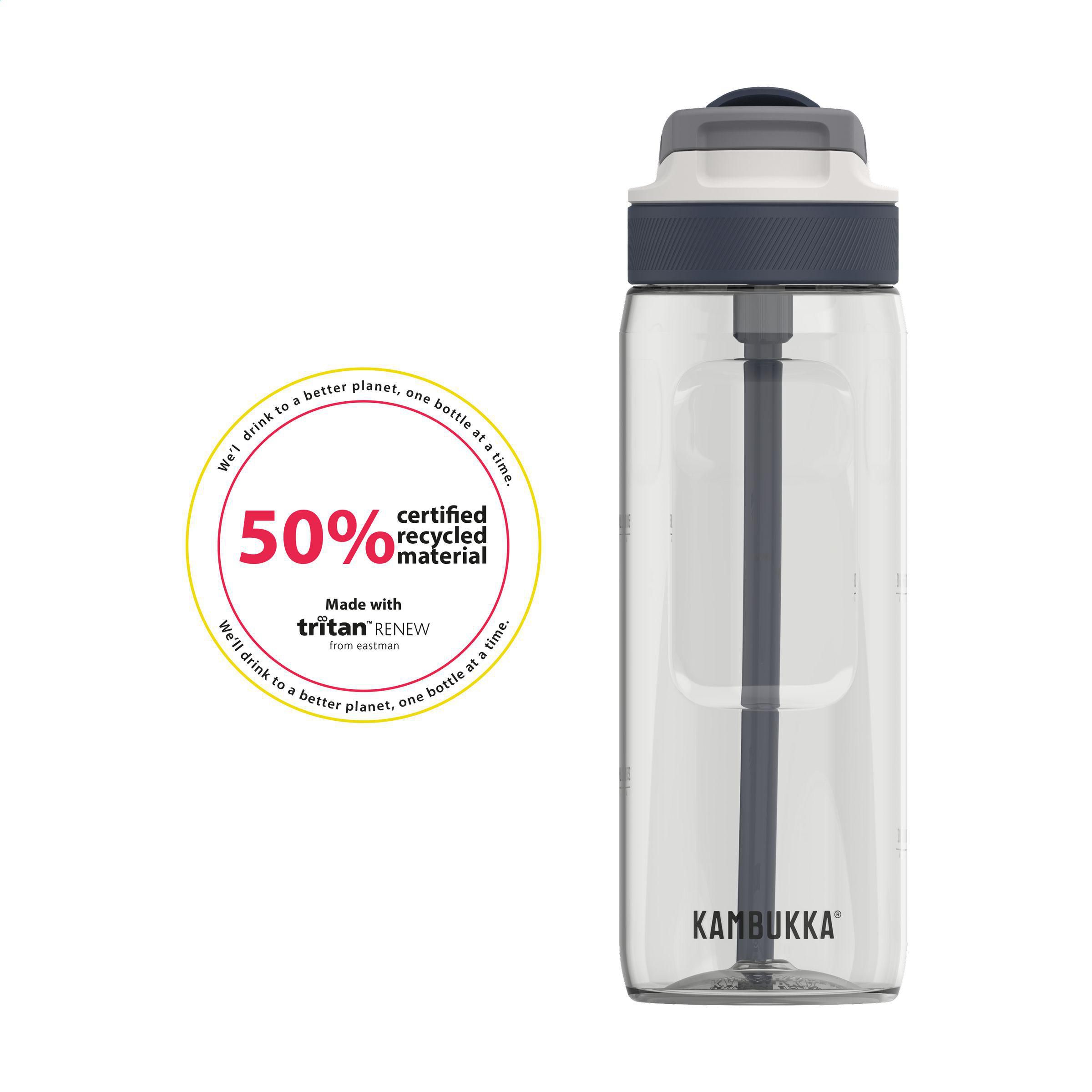 Vue 13 de Kambukka® Lagoon 750 ml bouteille