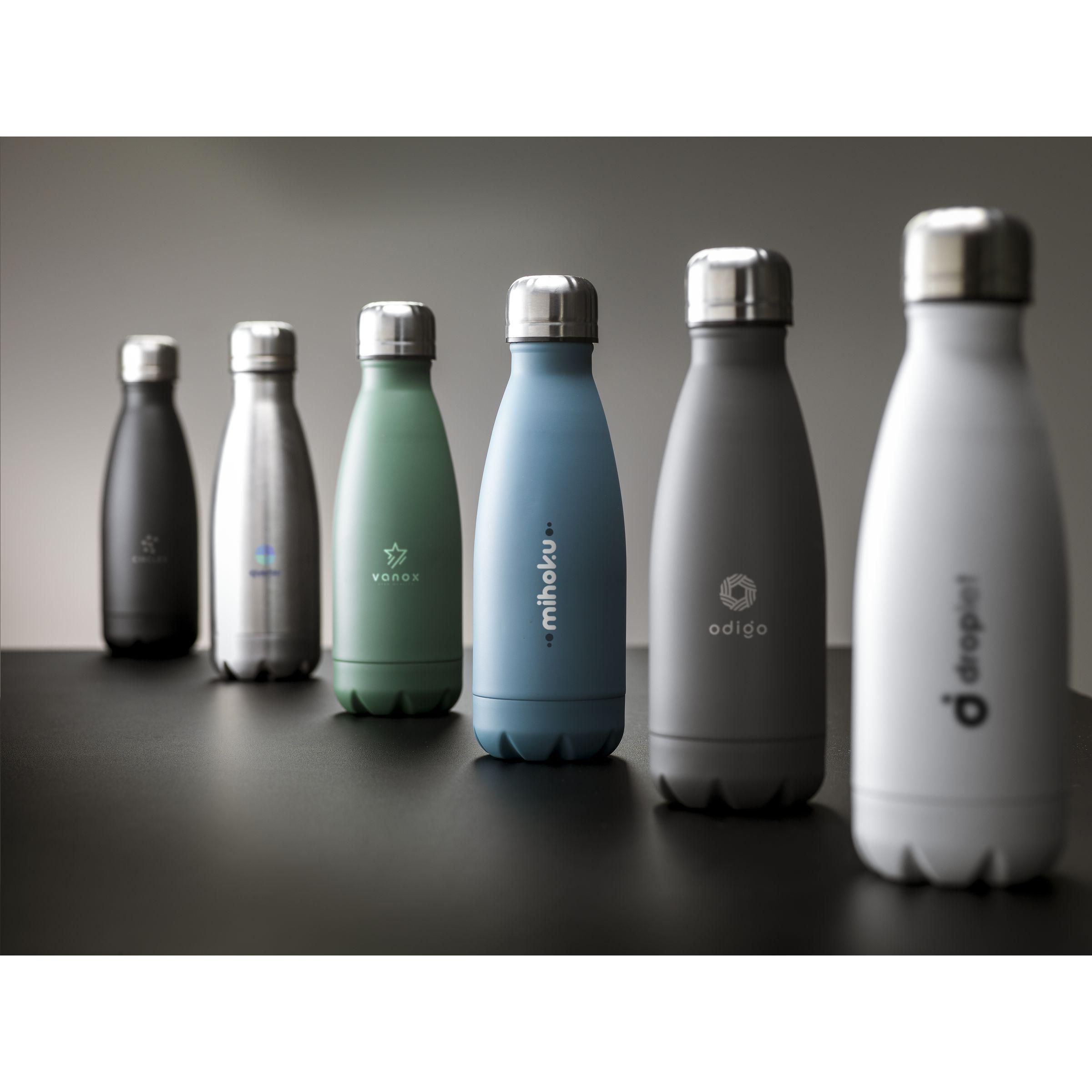 Vue 5 de Topflask RCS Recycled 500 ml single wall bouteille