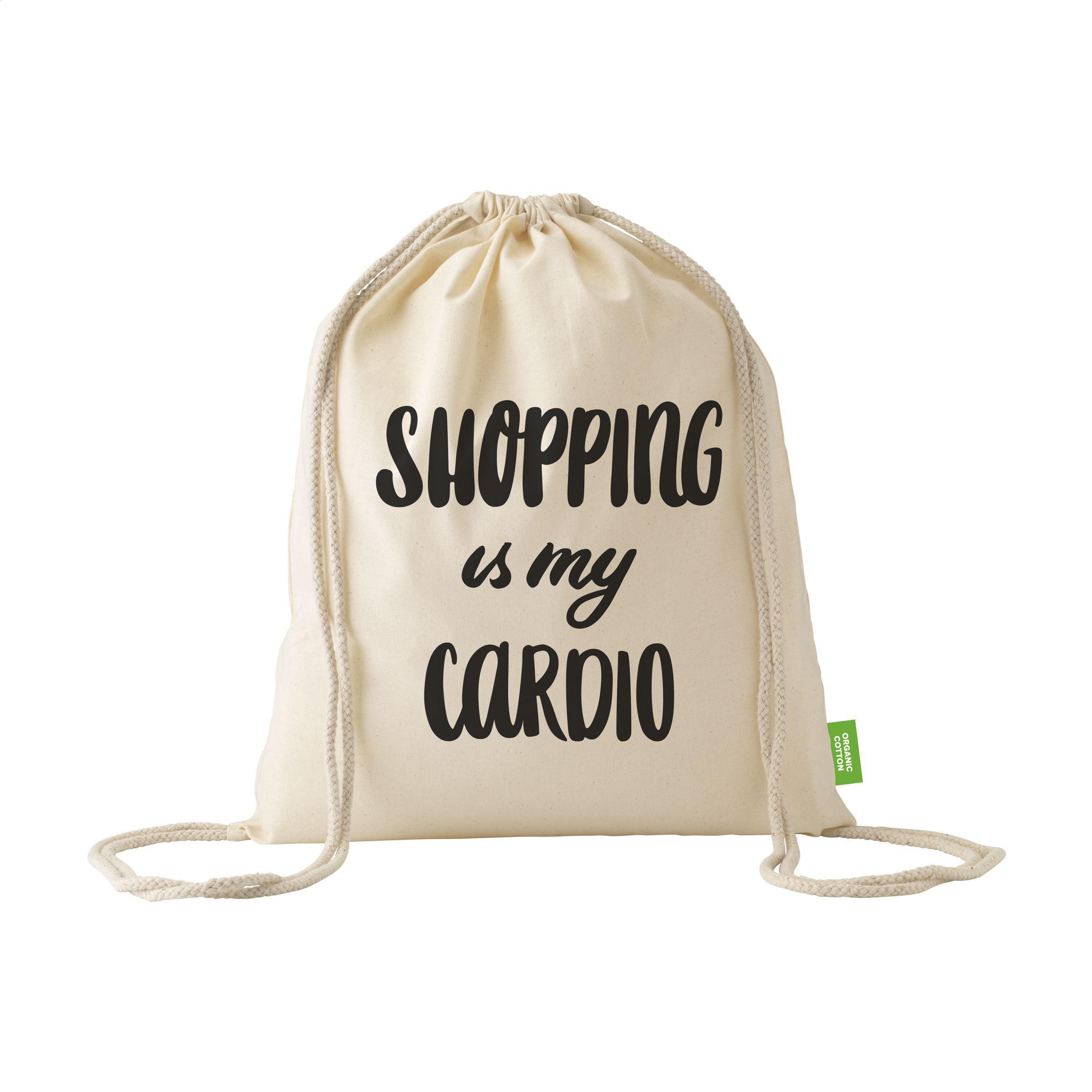 Organic Cotton Promo (140 g/m²) sac